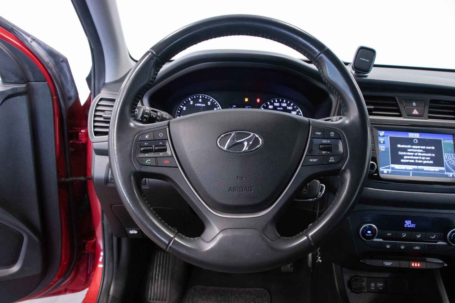 Hyundai I20 1.0 T-GDI Comfort| Navi| Camera|Cruise|DAB radio - 21/24