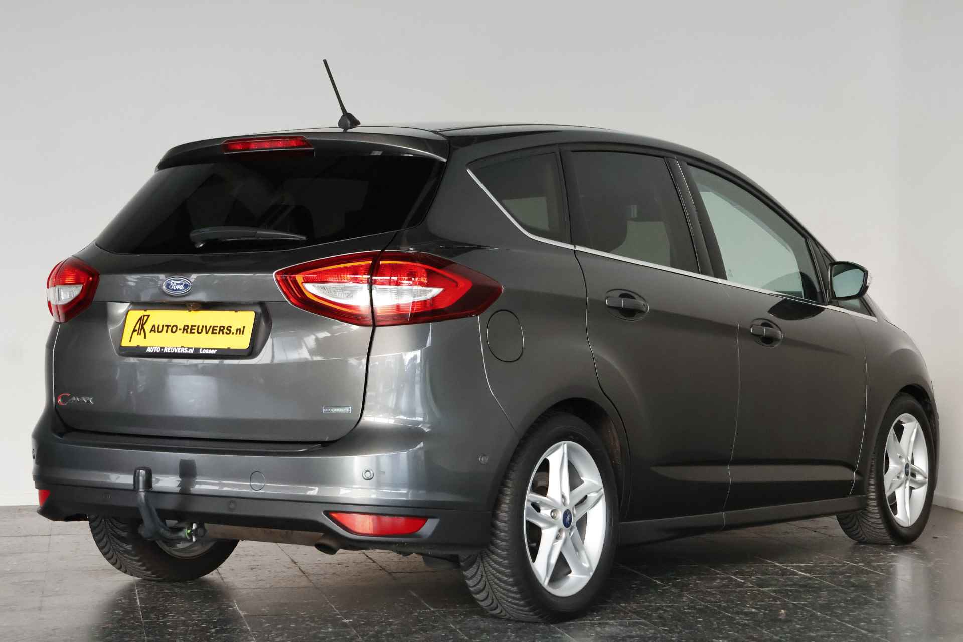 Ford C-MAX 1.5 Titanium / LED / Aut / Navi / Cam / Trekhaak - 2/29