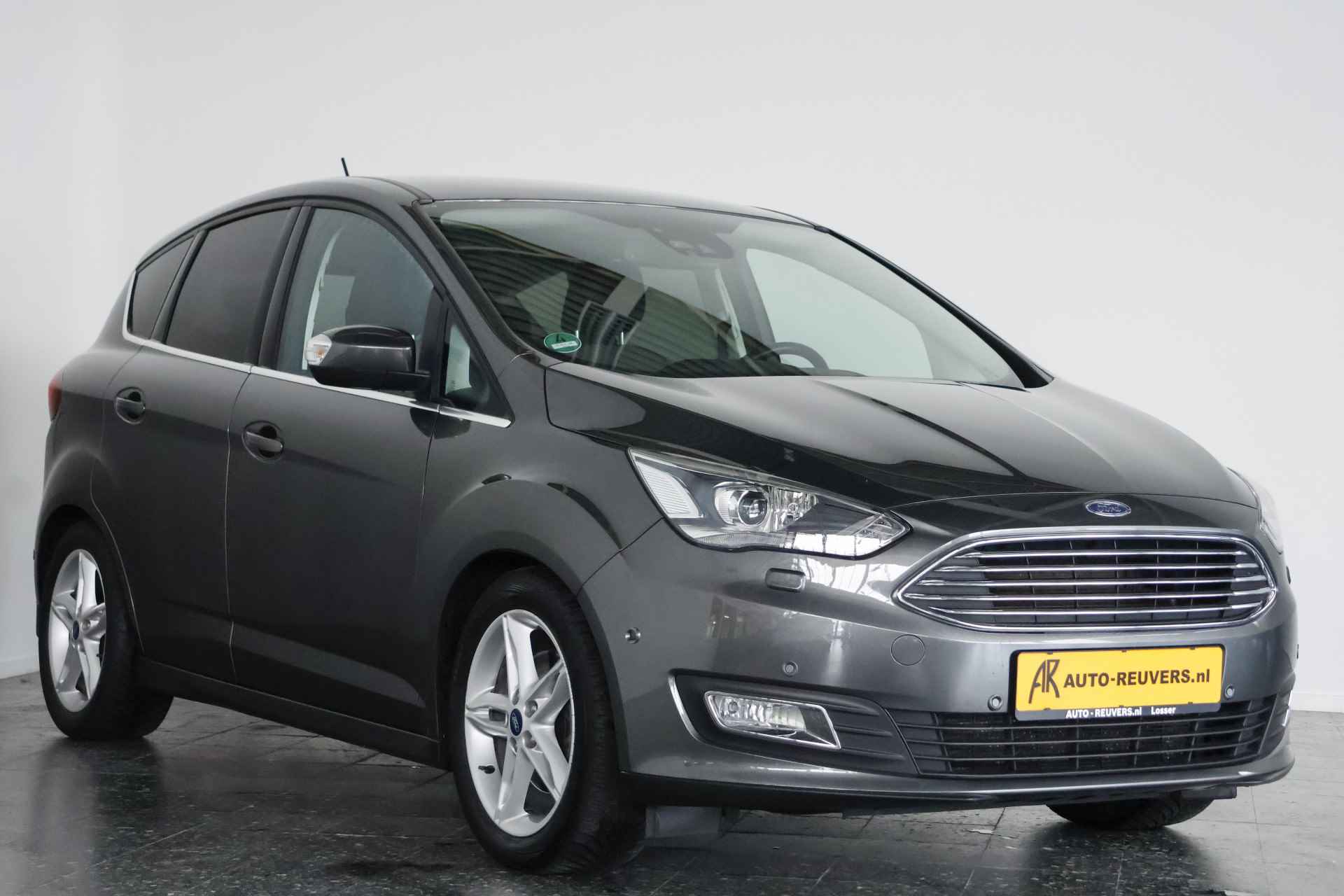 Ford C-MAX 1.5 Titanium / LED / Aut / Navi / Cam / Trekhaak - 4/29