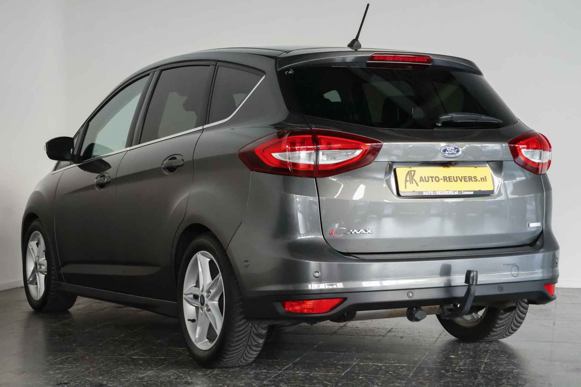 Ford C-MAX 1.5 Titanium / LED / Aut / Navi / Cam / Trekhaak - 5/29