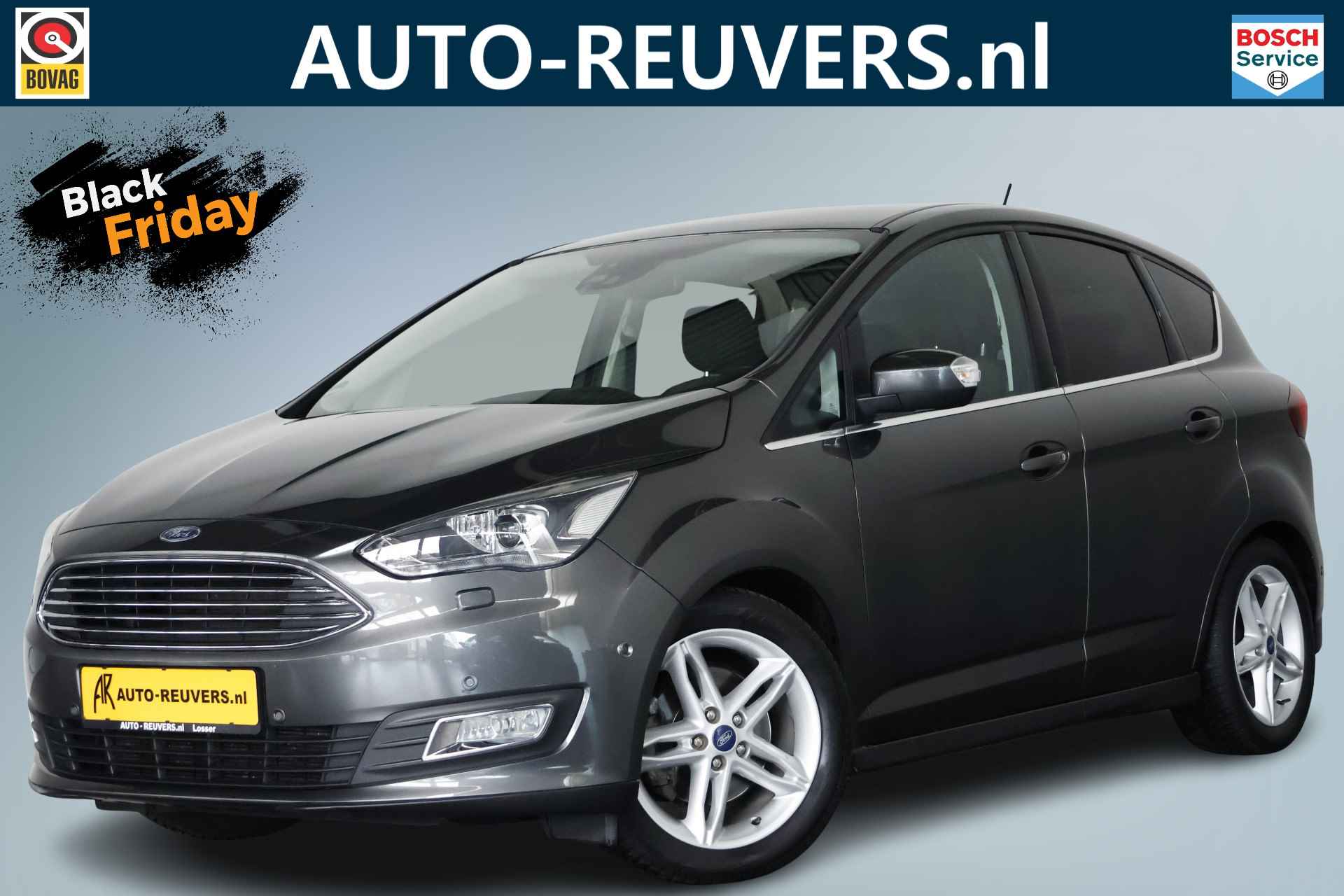 Ford C-Max BOVAG 40-Puntencheck