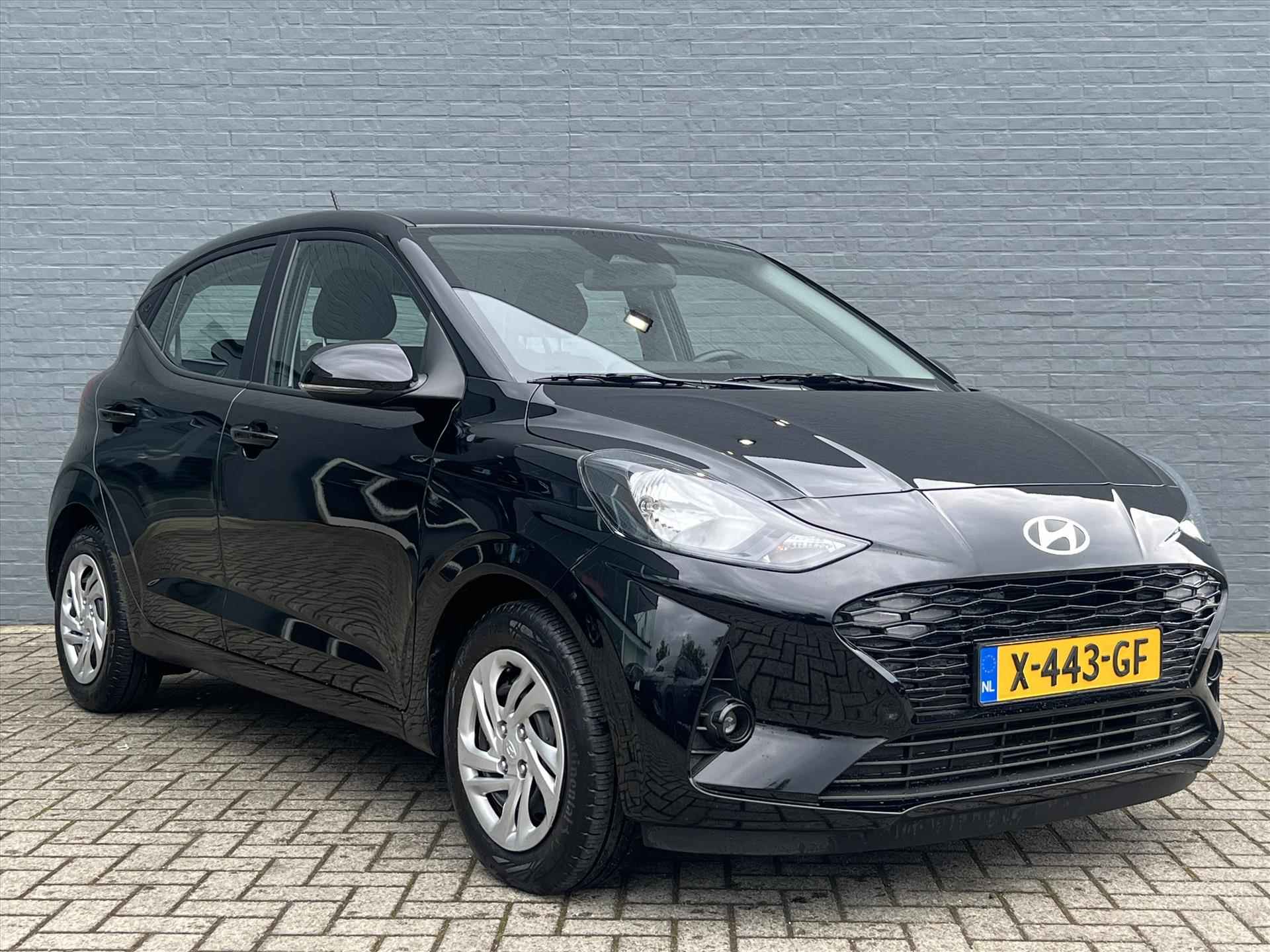 HYUNDAI I10 1.0i 67pk Automaat Comfort |5-zits|Apple Carplay|/Android Auto| Cruise Control | Airco - 3/32