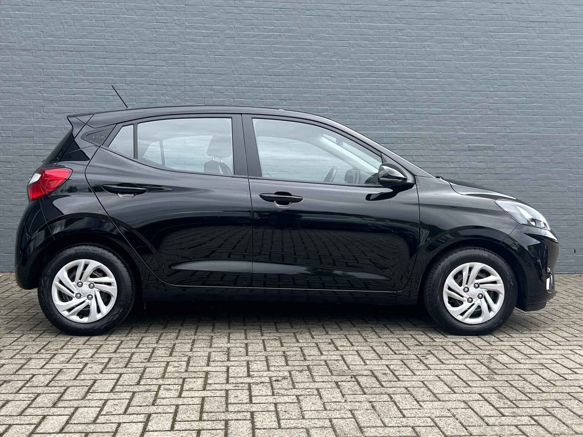 HYUNDAI I10 1.0i 67pk Automaat Comfort |5-zits|Apple Carplay|/Android Auto| Cruise Control | Airco - 4/32