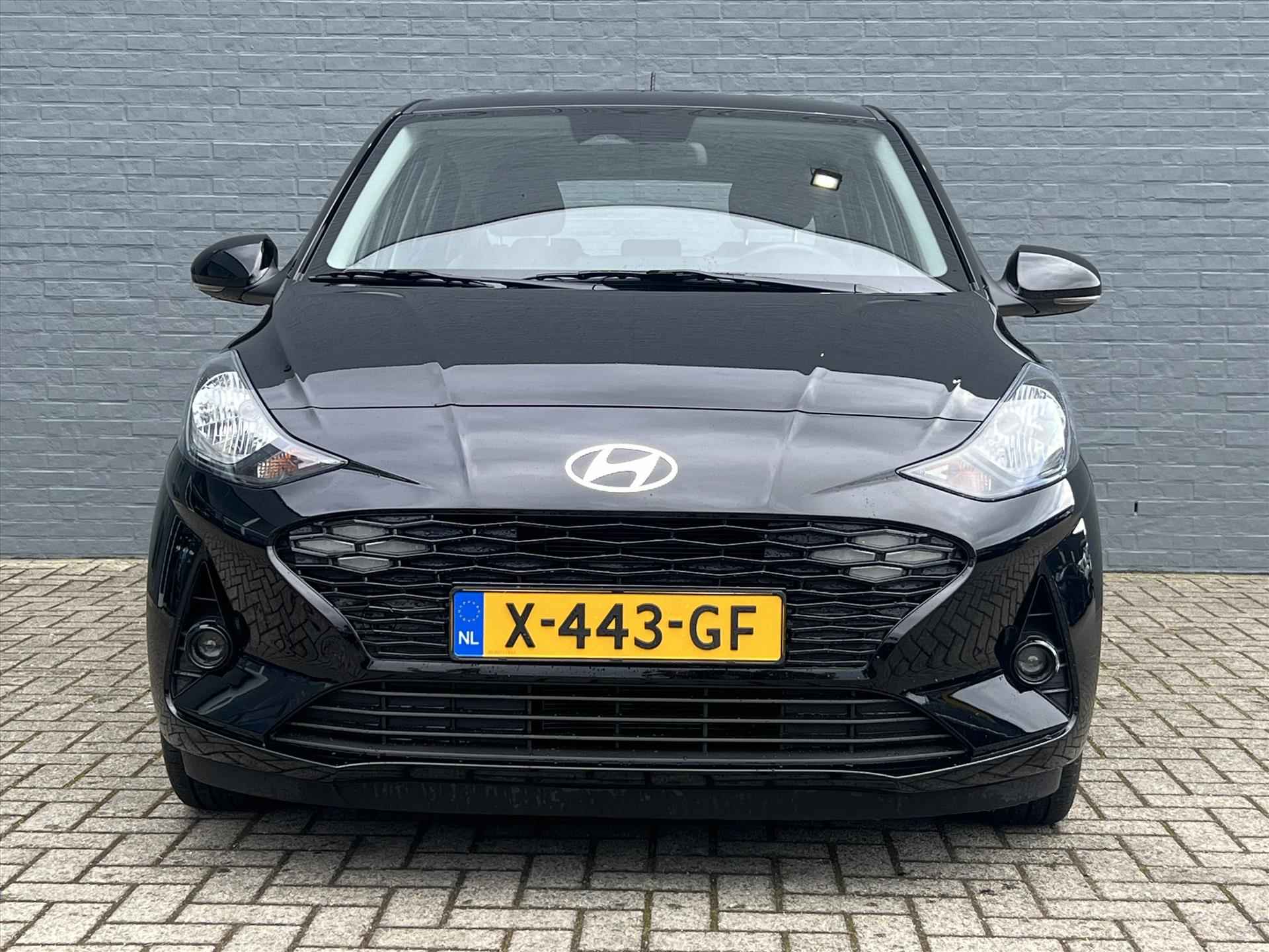 HYUNDAI I10 1.0i 67pk Automaat Comfort |5-zits|Apple Carplay|/Android Auto| Cruise Control | Airco - 7/32