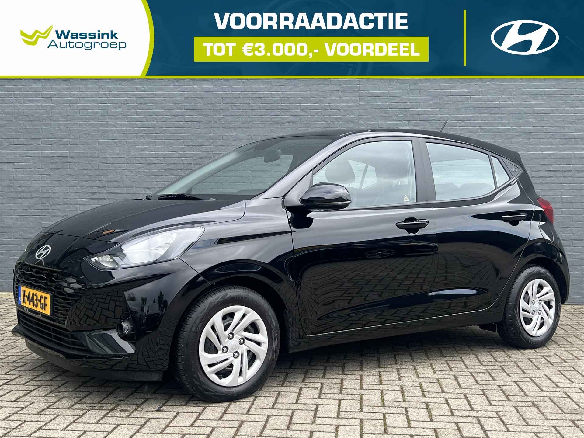 Hyundai I10 BOVAG 40-Puntencheck