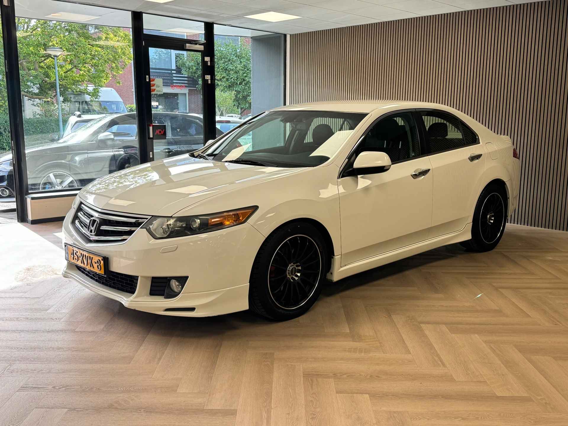 Honda Accord 2.0i Elegance Limited Edition AUT. AIRCO PDC CRUISE STOELVERWARMING TREKHAAK - 3/35