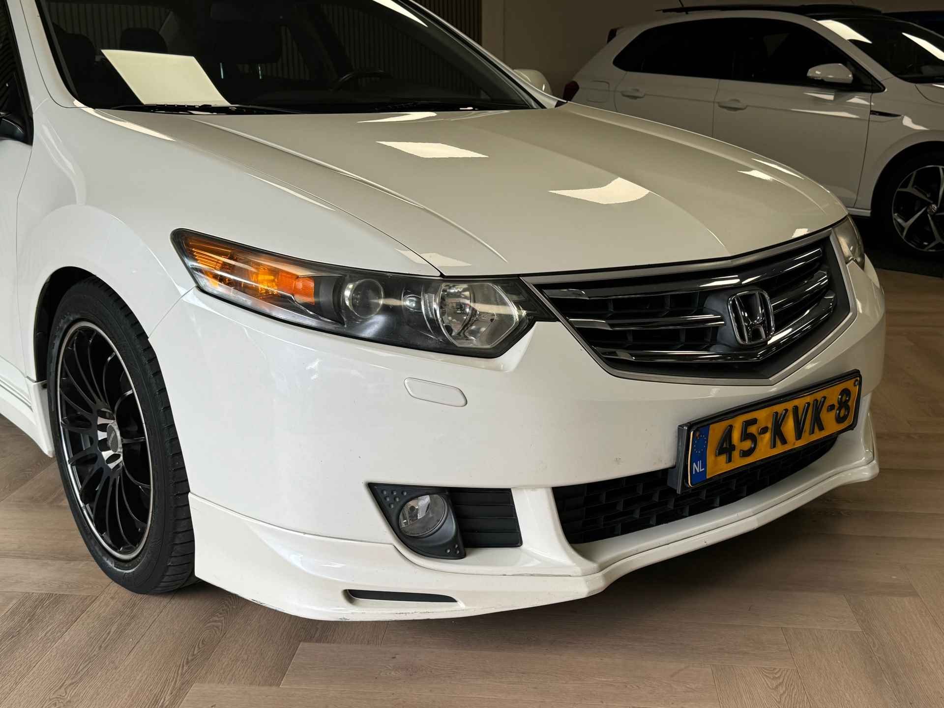 Honda Accord 2.0i Elegance Limited Edition AUT. AIRCO PDC CRUISE STOELVERWARMING TREKHAAK - 6/35