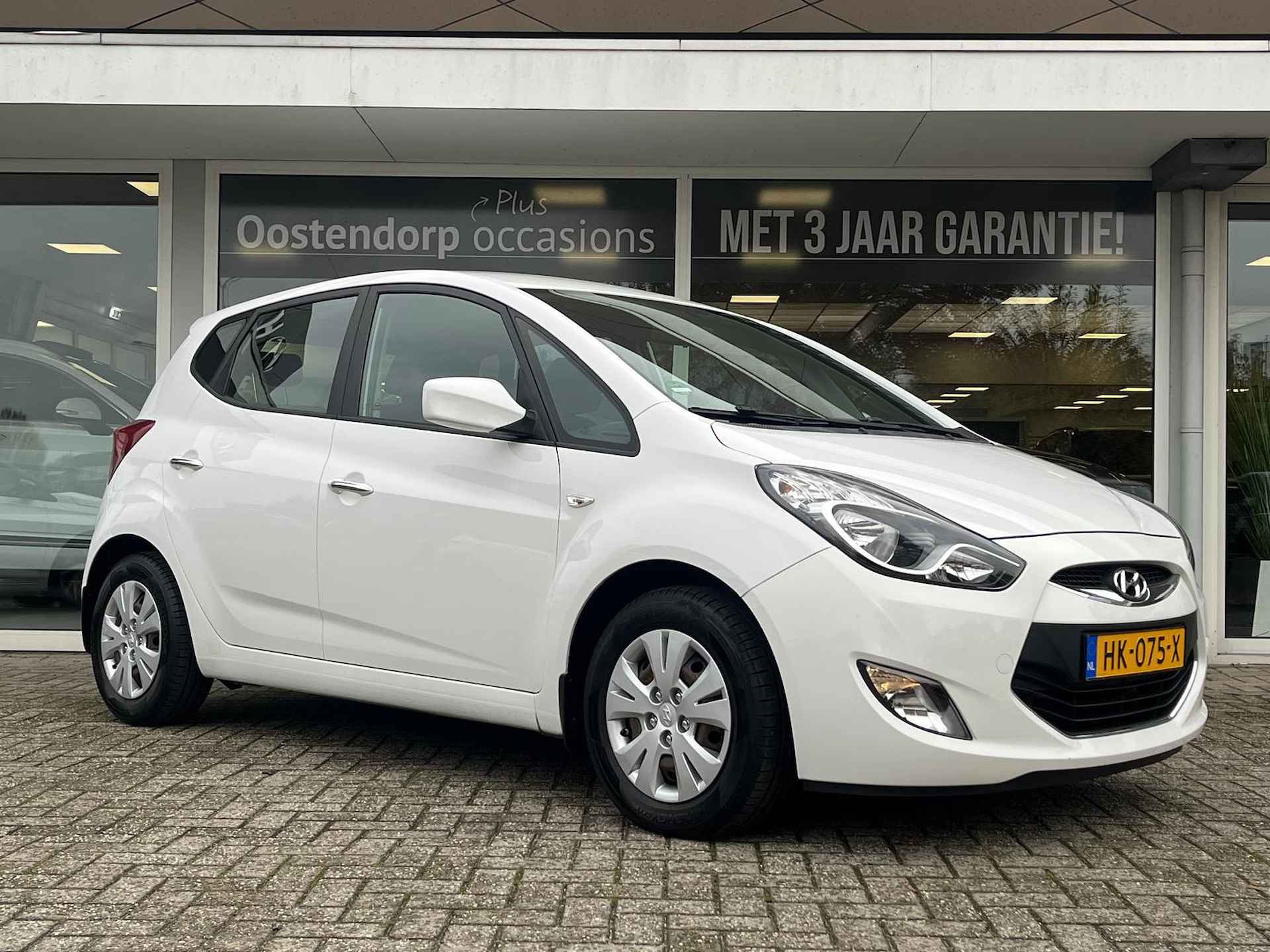 Hyundai ix20 1.4i i-Drive - 4/30