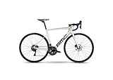 BMC Teammachine SLR FIVE Heren Grey/Black/Red 61cm 2023