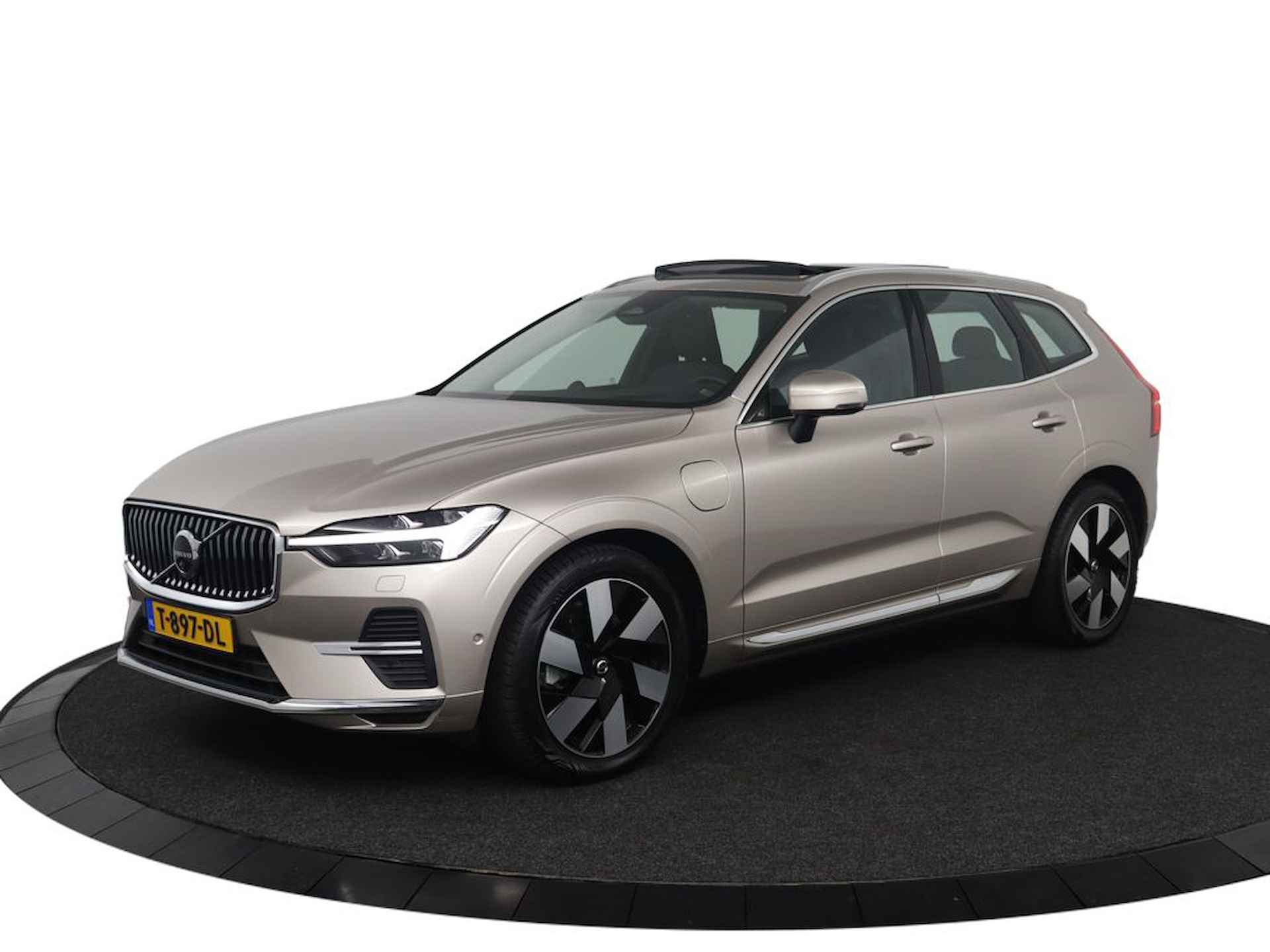 Volvo XC60 BOVAG 40-Puntencheck