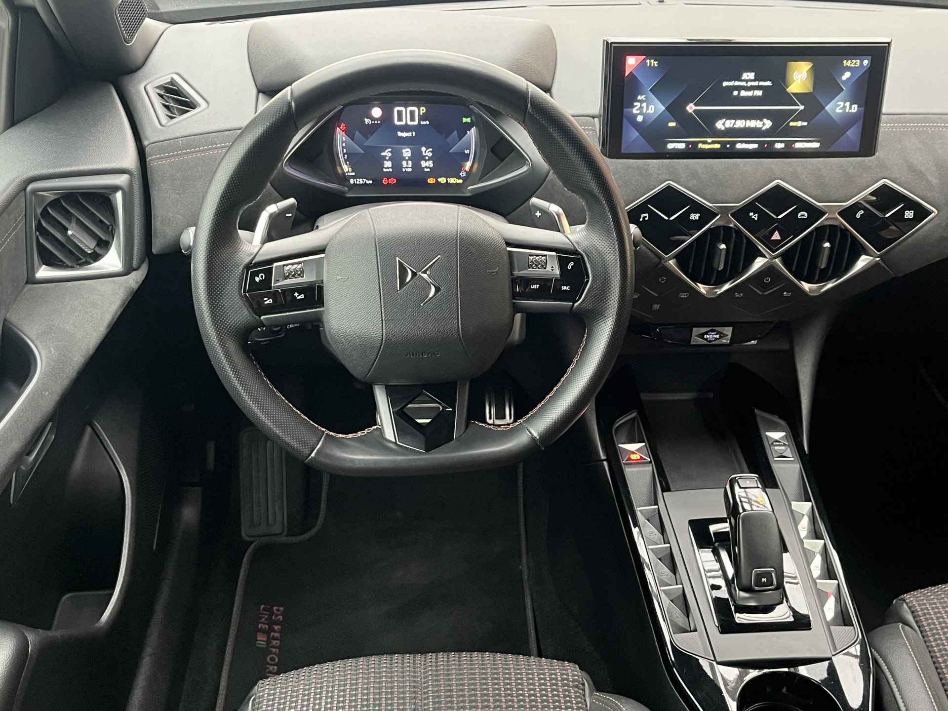 DS DS 3 Crossback PureTech 130 Performance Line | Carplay/Android auto | Navigatie | - 11/40