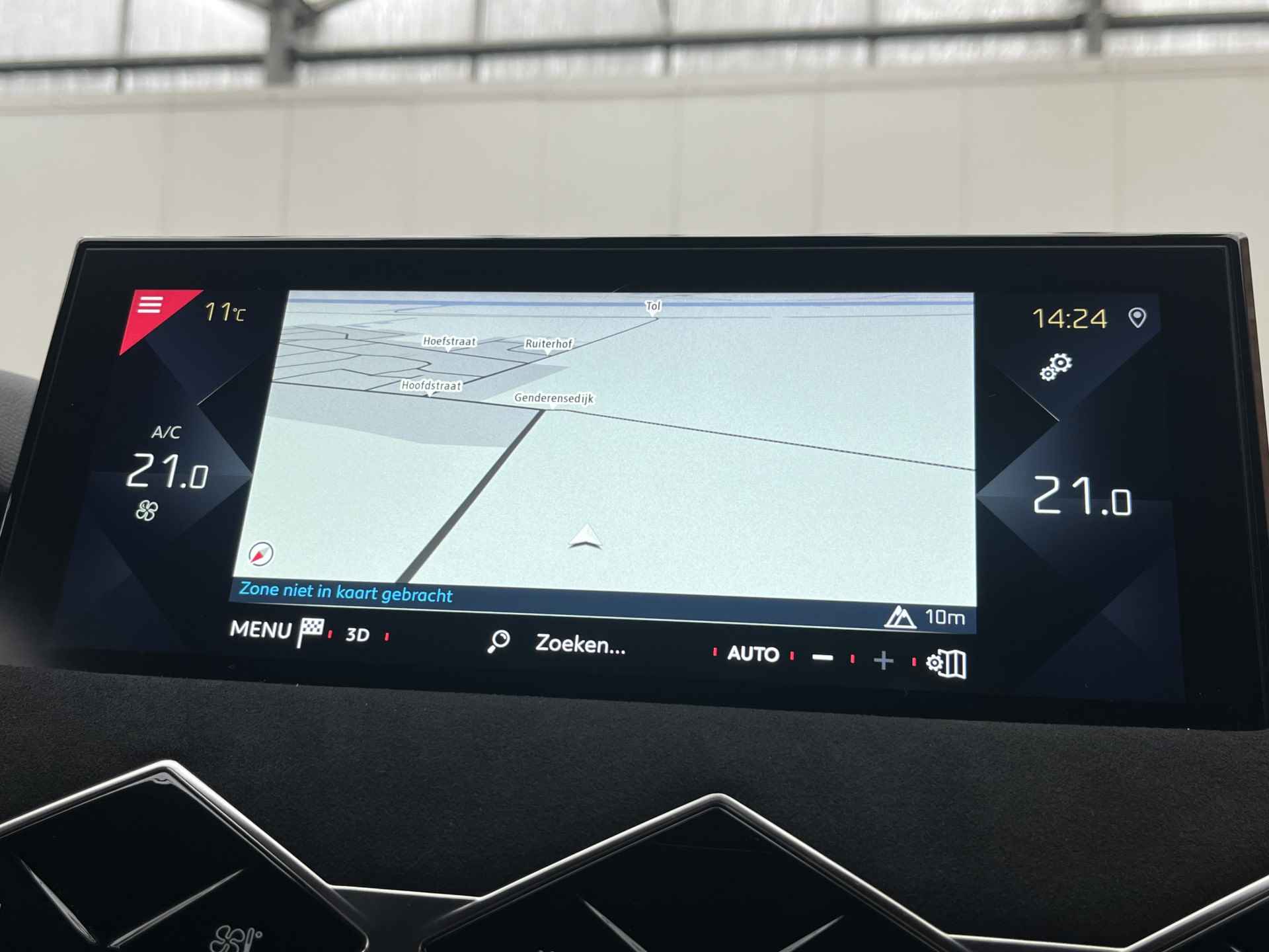 DS DS 3 Crossback PureTech 130 Performance Line | Carplay/Android auto | Navigatie | - 15/40