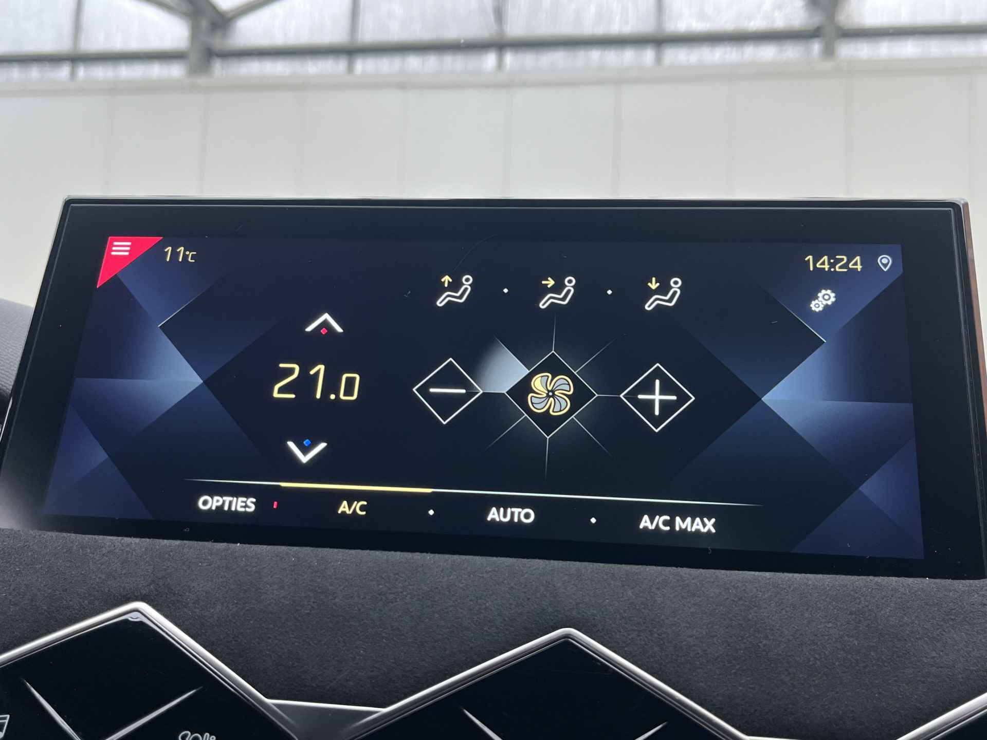 DS DS 3 Crossback PureTech 130 Performance Line | Carplay/Android auto | Navigatie | - 16/40