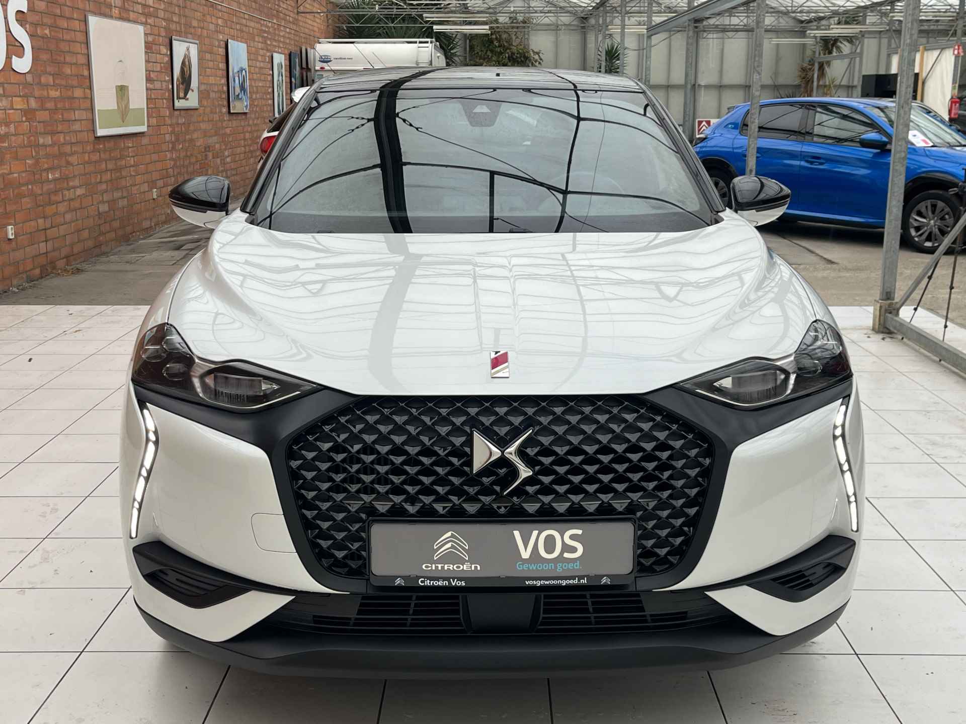 DS DS 3 Crossback PureTech 130 Performance Line | Carplay/Android auto | Navigatie | - 33/40