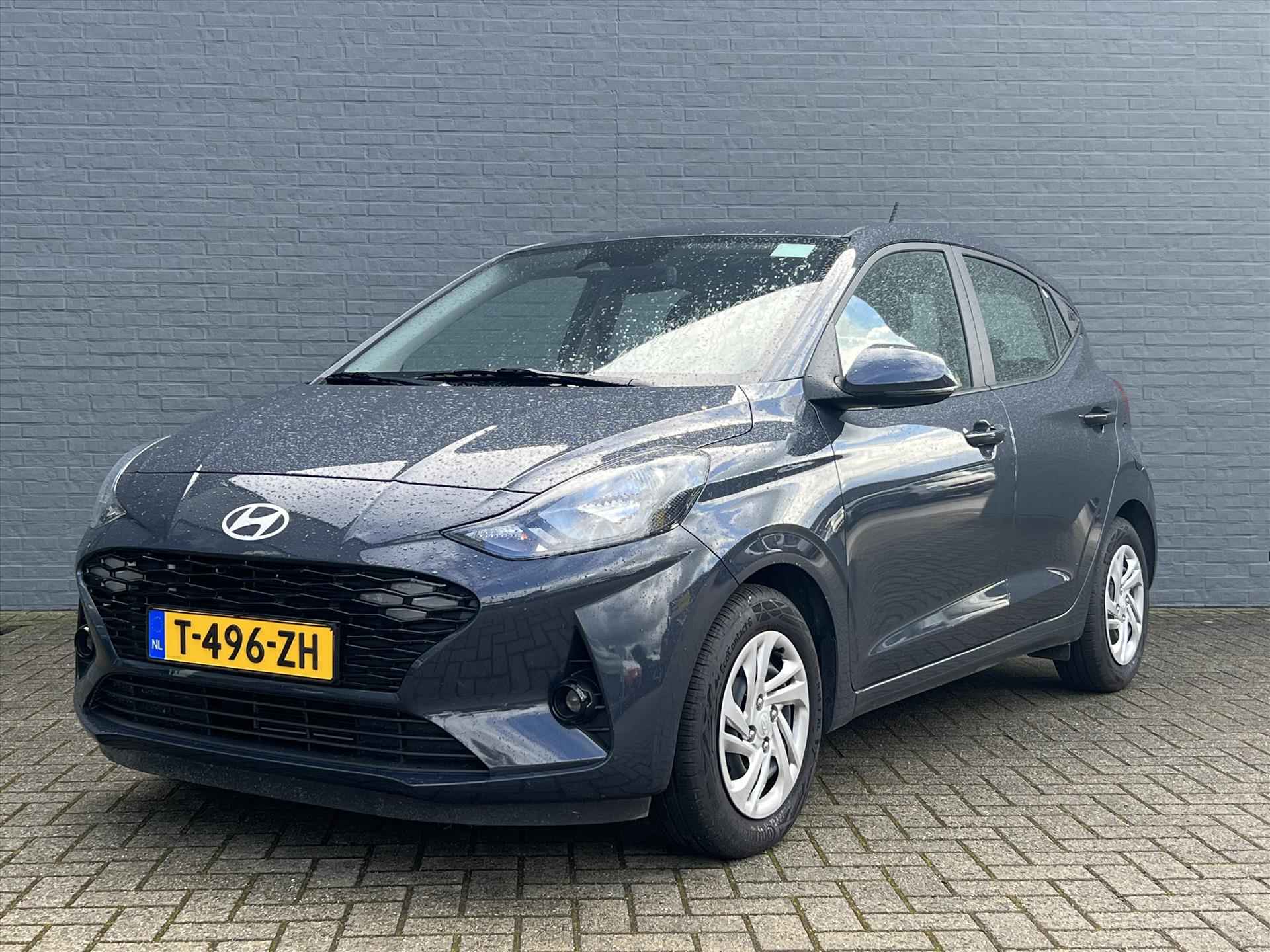 HYUNDAI I10 1.0i 67pk Comfort  |  Apple Carplay / Android Auto | Cruise Control | Airco - 2/35