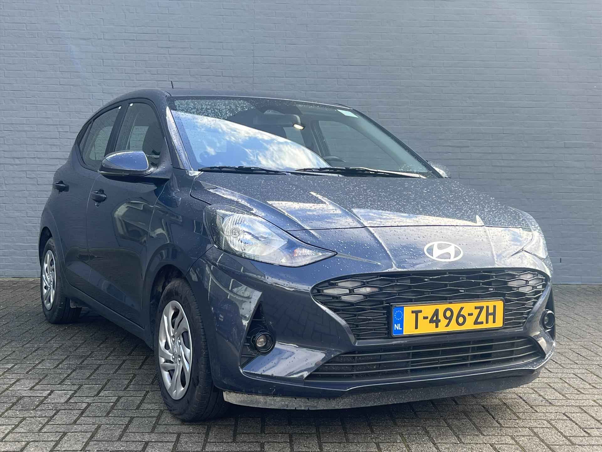 HYUNDAI I10 1.0i 67pk Comfort  |  Apple Carplay / Android Auto | Cruise Control | Airco - 3/35