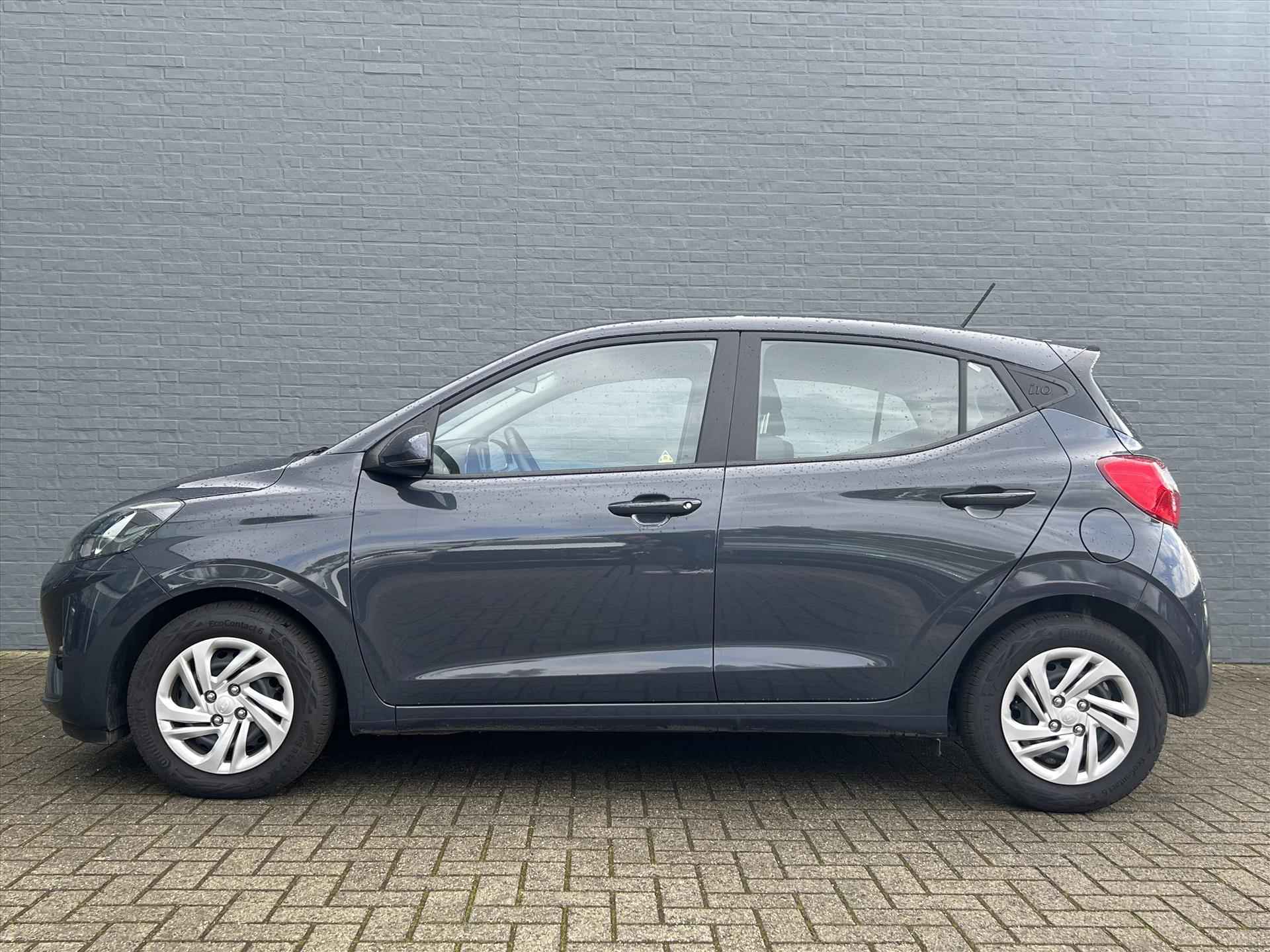 HYUNDAI I10 1.0i 67pk Comfort  |  Apple Carplay / Android Auto | Cruise Control | Airco - 5/35