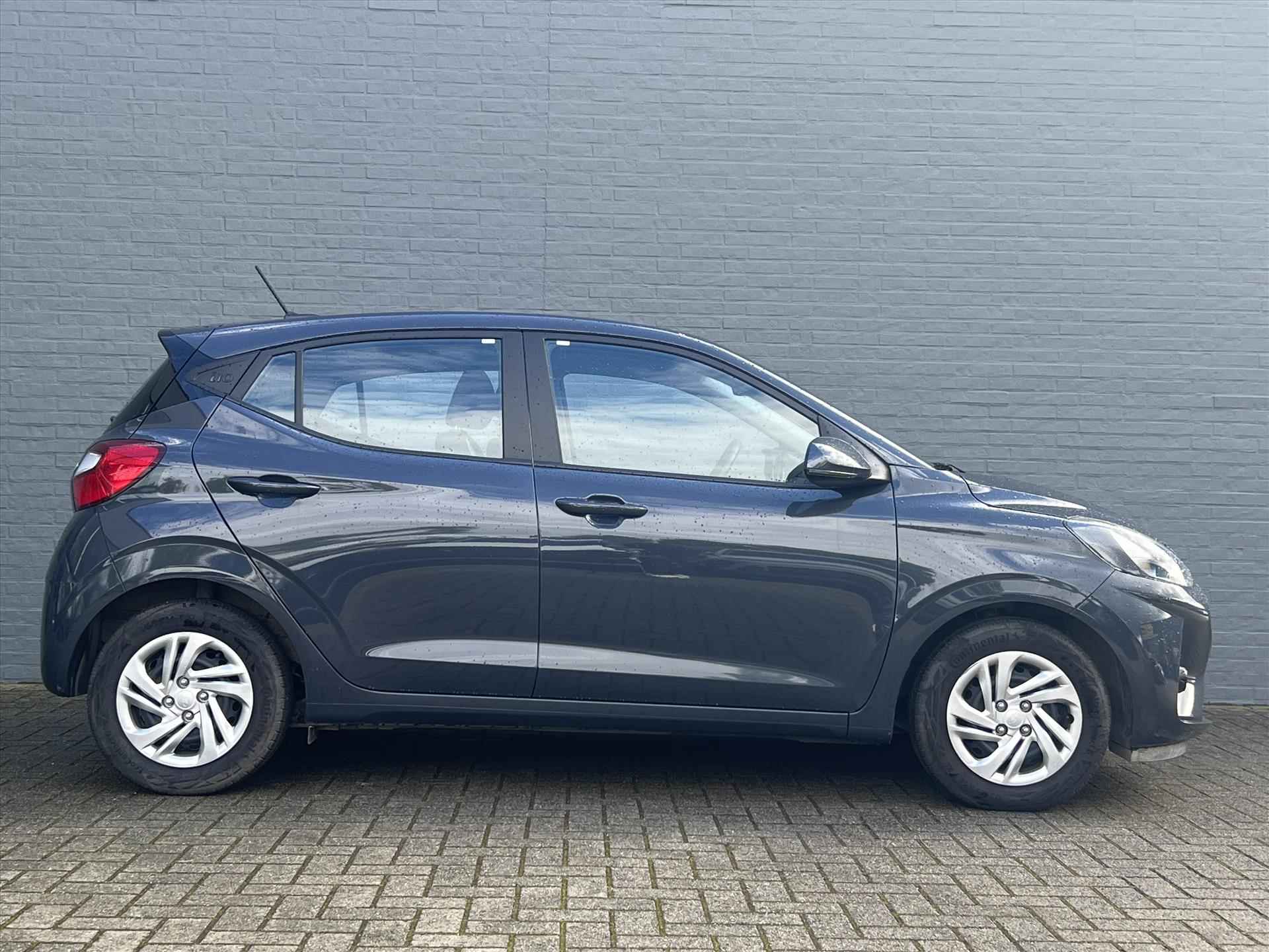 HYUNDAI I10 1.0i 67pk Comfort  |  Apple Carplay / Android Auto | Cruise Control | Airco - 6/35