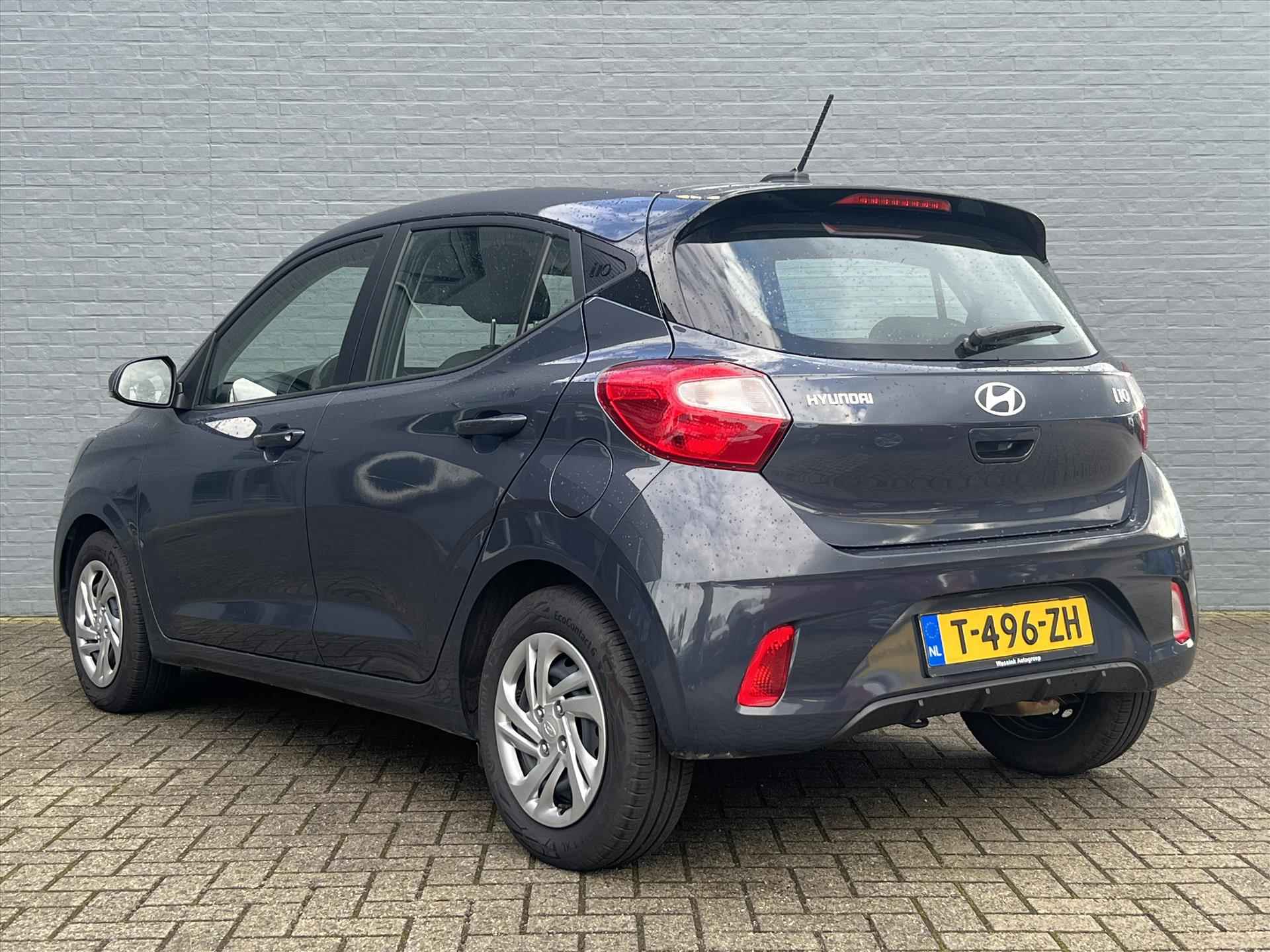 HYUNDAI I10 1.0i 67pk Comfort  |  Apple Carplay / Android Auto | Cruise Control | Airco - 7/35