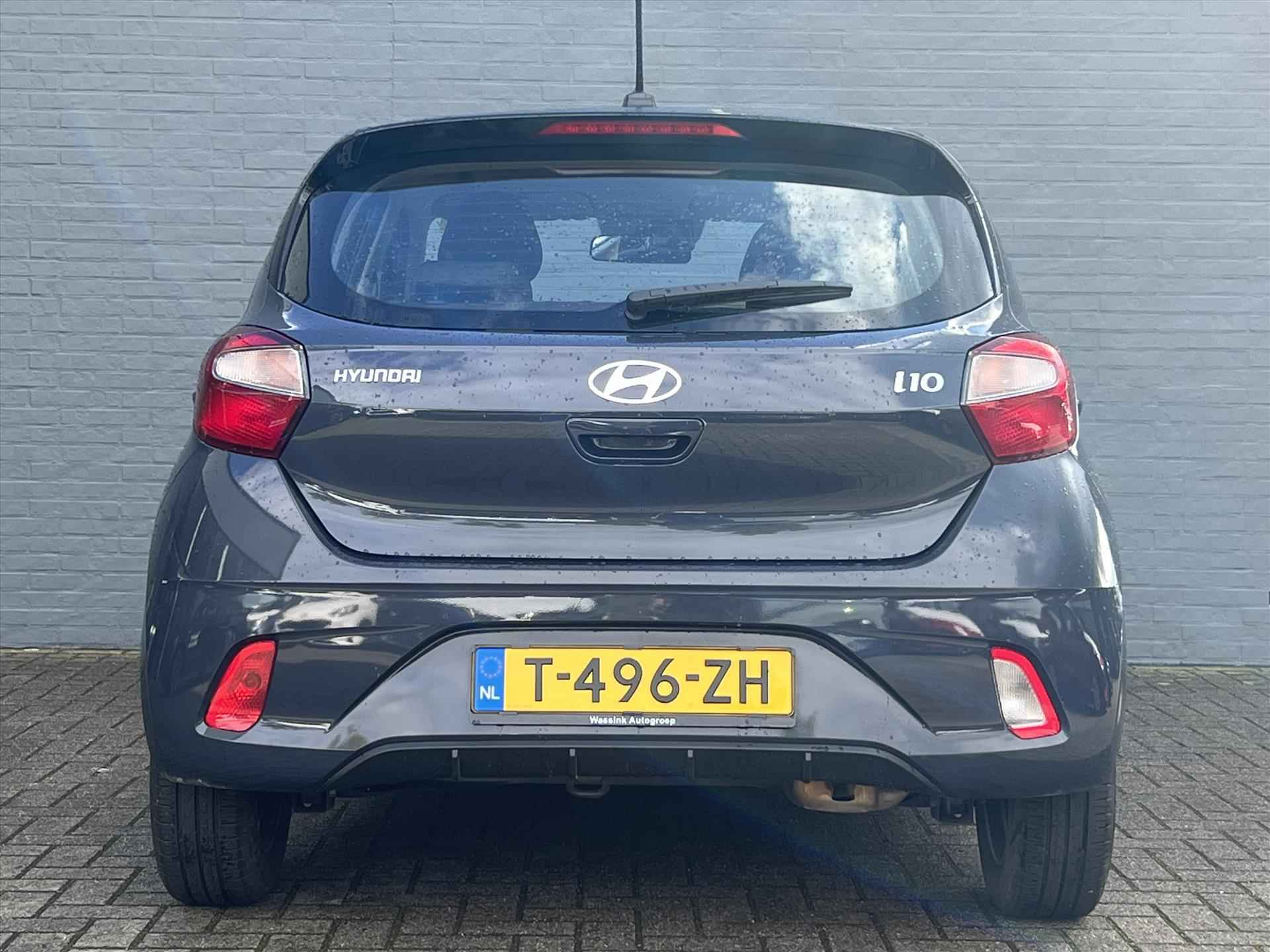 HYUNDAI I10 1.0i 67pk Comfort  |  Apple Carplay / Android Auto | Cruise Control | Airco - 8/35