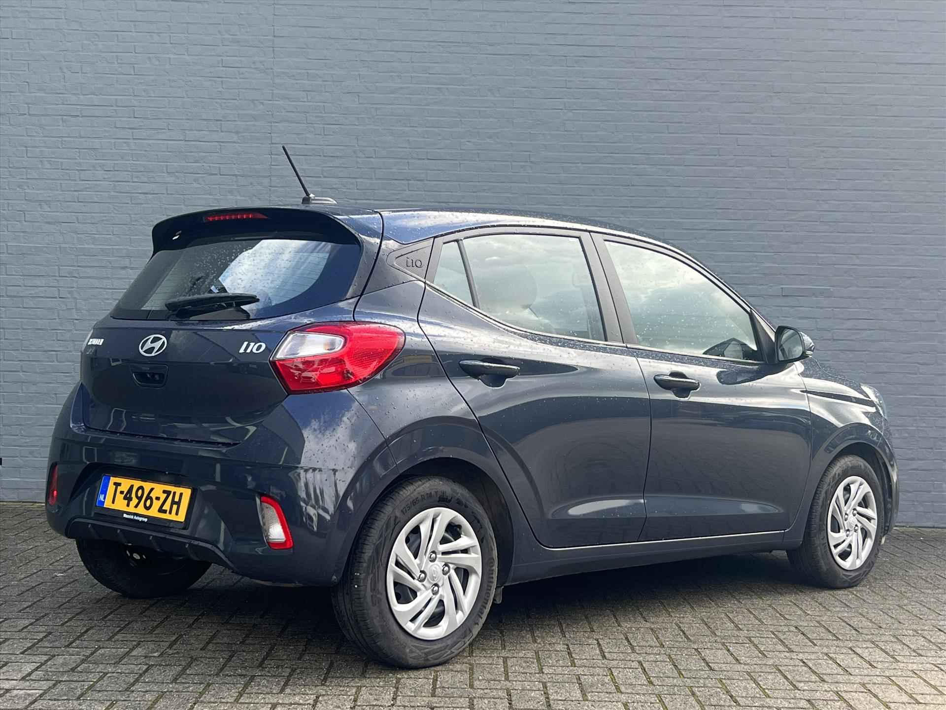 HYUNDAI I10 1.0i 67pk Comfort  |  Apple Carplay / Android Auto | Cruise Control | Airco - 9/35