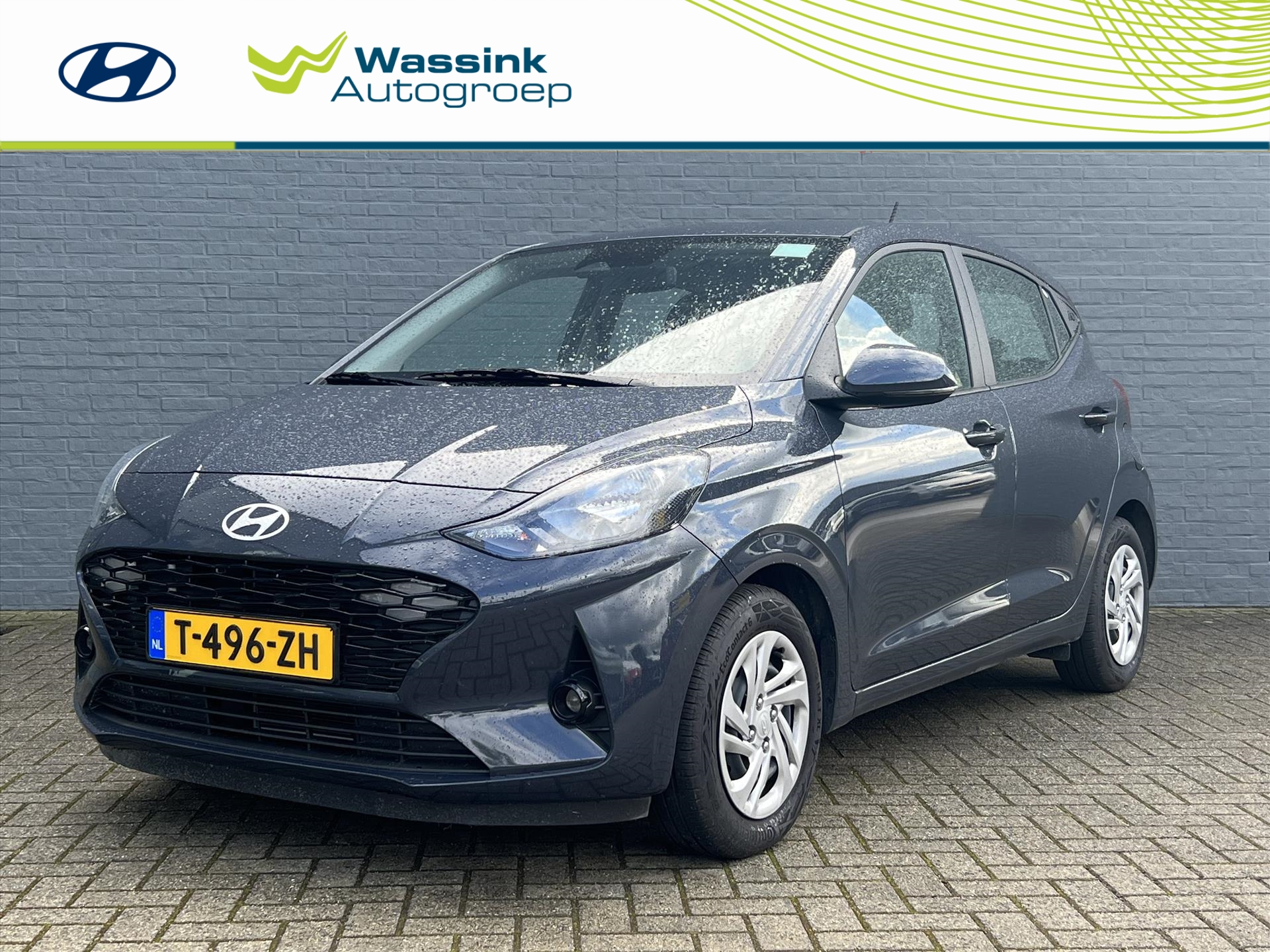 HYUNDAI I10 1.0i 67pk Comfort  |  Apple Carplay / Android Auto | Cruise Control | Airco