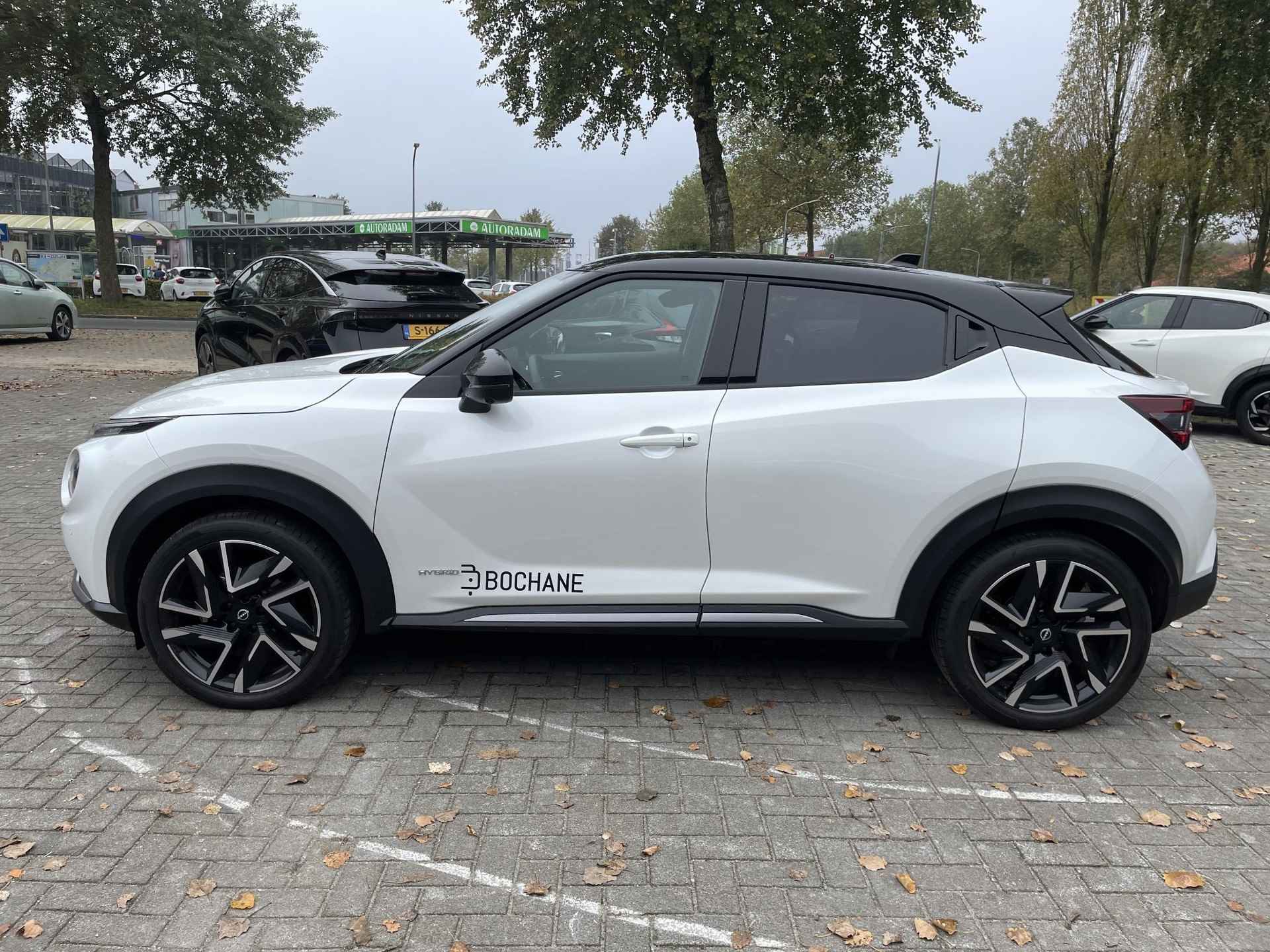 Nissan Juke 1.6 Hybrid 143 N-Design - 15/28