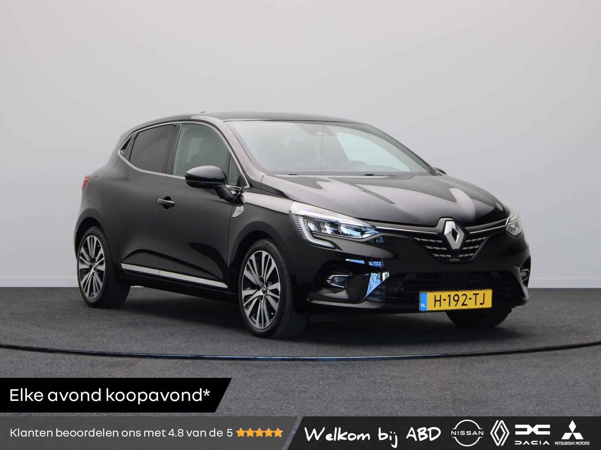 Renault Clio BOVAG 40-Puntencheck