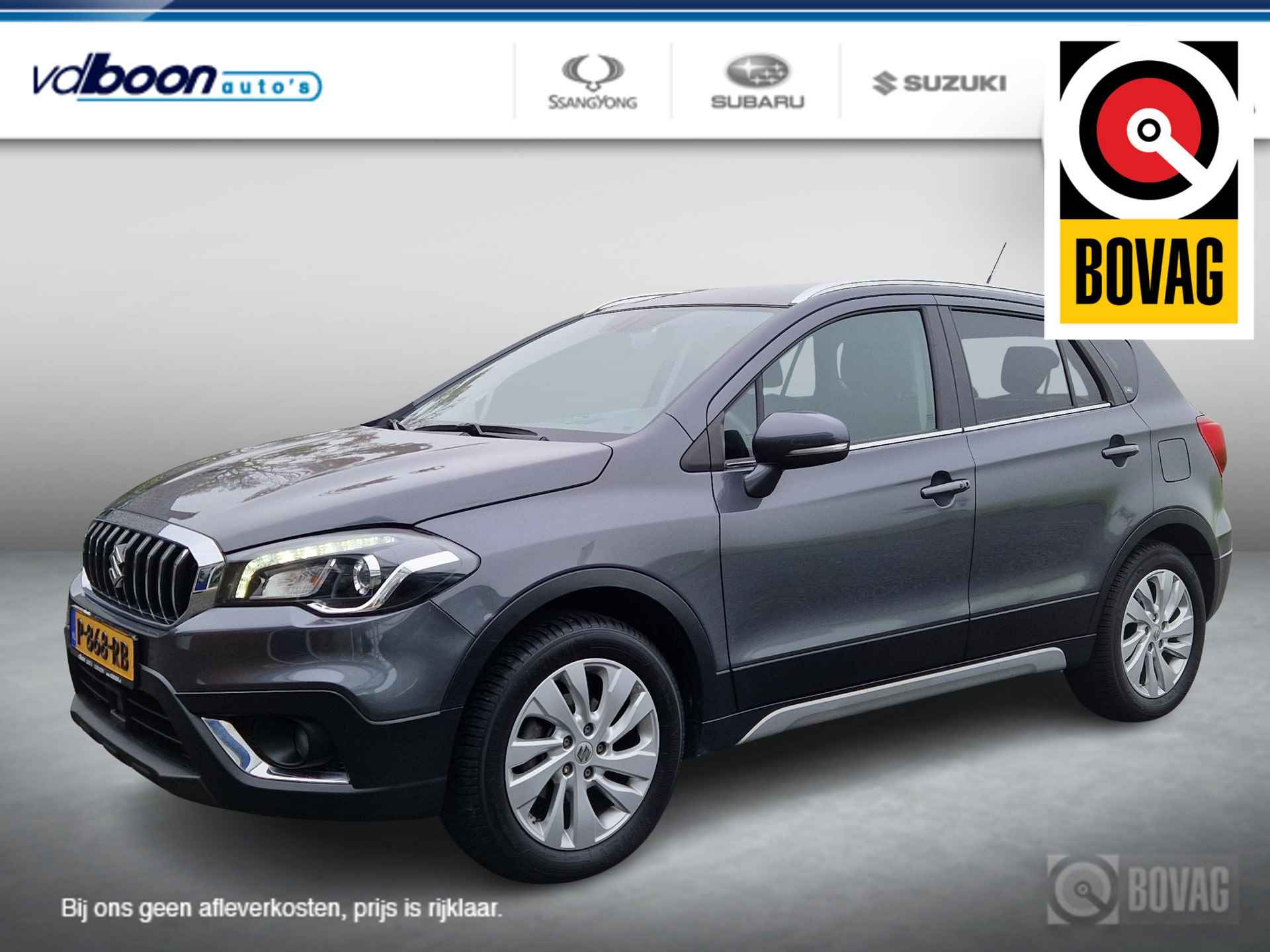 Suzuki S-Cross