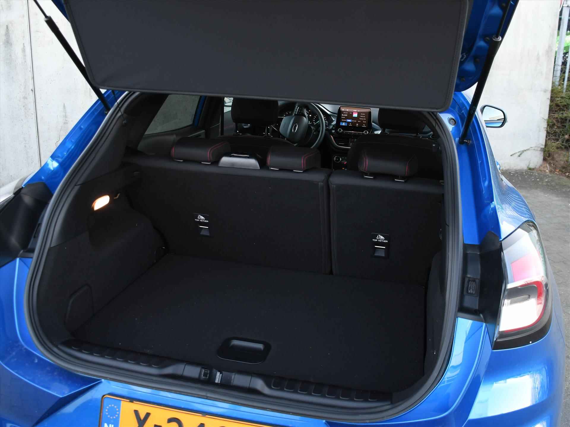 Ford Puma ST-Line 1.0i Ecoboost Hybrid 125pk Automaat WINTER PACK | CRUISE | CLIMA | LANE KEEPING AID | USB | CAMERA | APPLE CARPLAY - 7/28