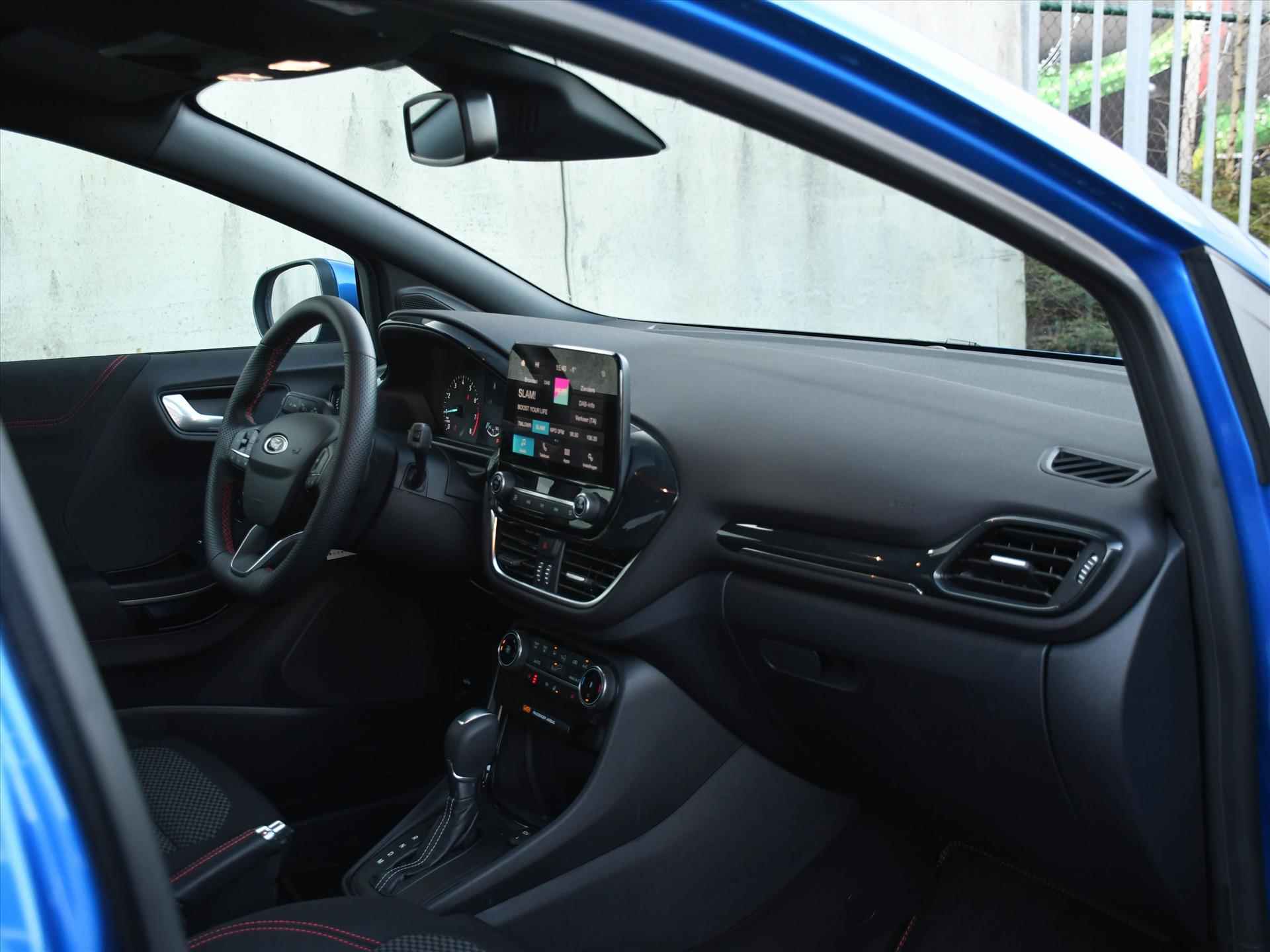 Ford Puma ST-Line 1.0i Ecoboost Hybrid 125pk Automaat WINTER PACK | CRUISE | CLIMA | LANE KEEPING AID | USB | CAMERA | APPLE CARPLAY - 8/28