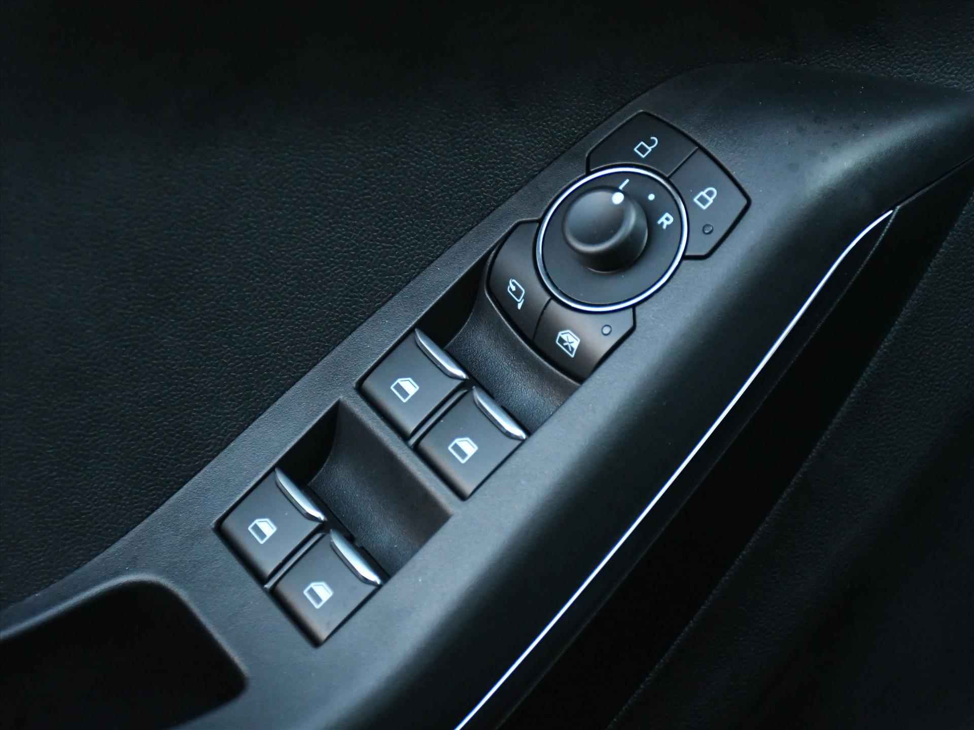 Ford Puma ST-Line 1.0i Ecoboost Hybrid 125pk Automaat WINTER PACK | CRUISE | CLIMA | LANE KEEPING AID | USB | CAMERA | APPLE CARPLAY - 27/28