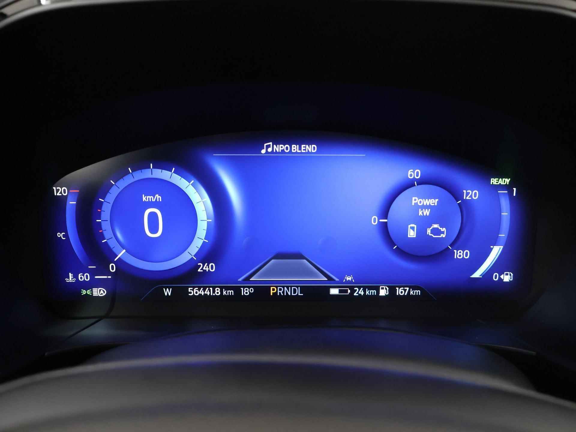 Ford Kuga 2.5 PHEV ST-Line X Automaat | Panoramadak | Adaptive Cruise Control | Winterpack | Adaptive Led Koplampen | - 13/49