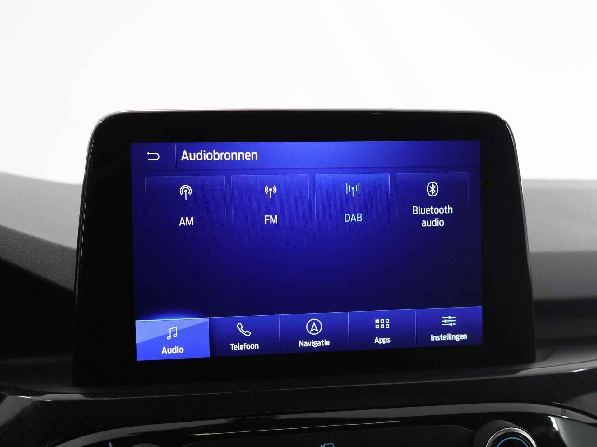 Ford Kuga 2.5 PHEV ST-Line X Automaat | Panoramadak | Adaptive Cruise Control | Winterpack | Adaptive Led Koplampen | - 18/49