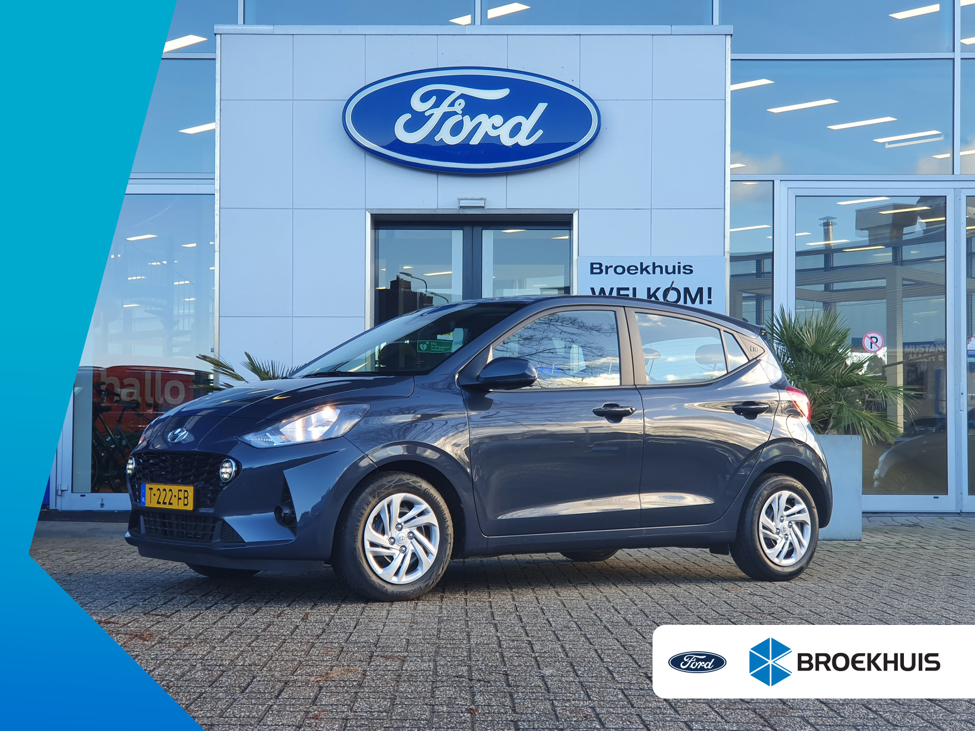 Hyundai i10 1.0 Comfort | Carplay/Android Auto | Airco | Elek. Ramen