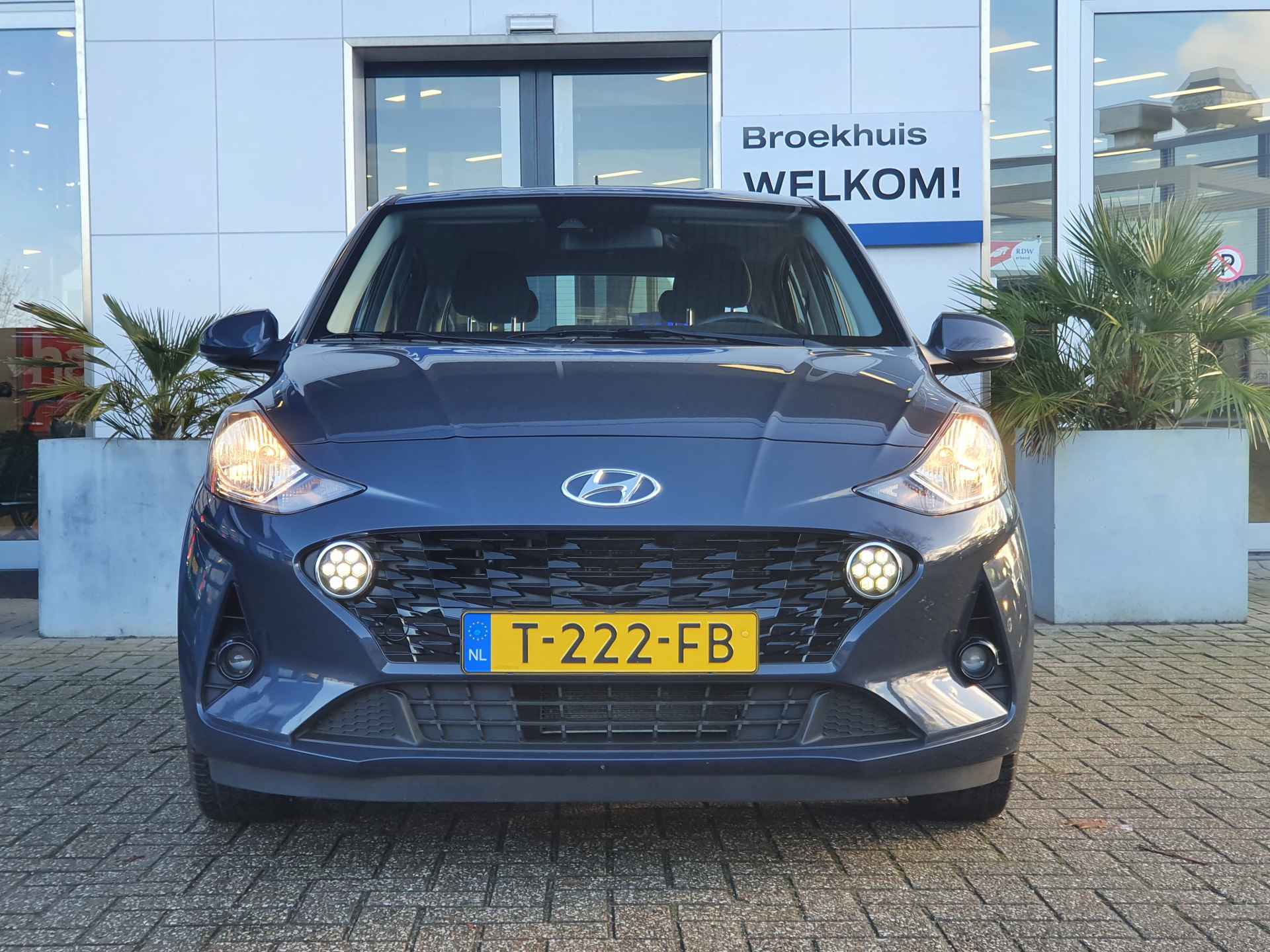 Hyundai i10 1.0 Comfort | Carplay/Android Auto | Airco | Elek. Ramen - 5/24