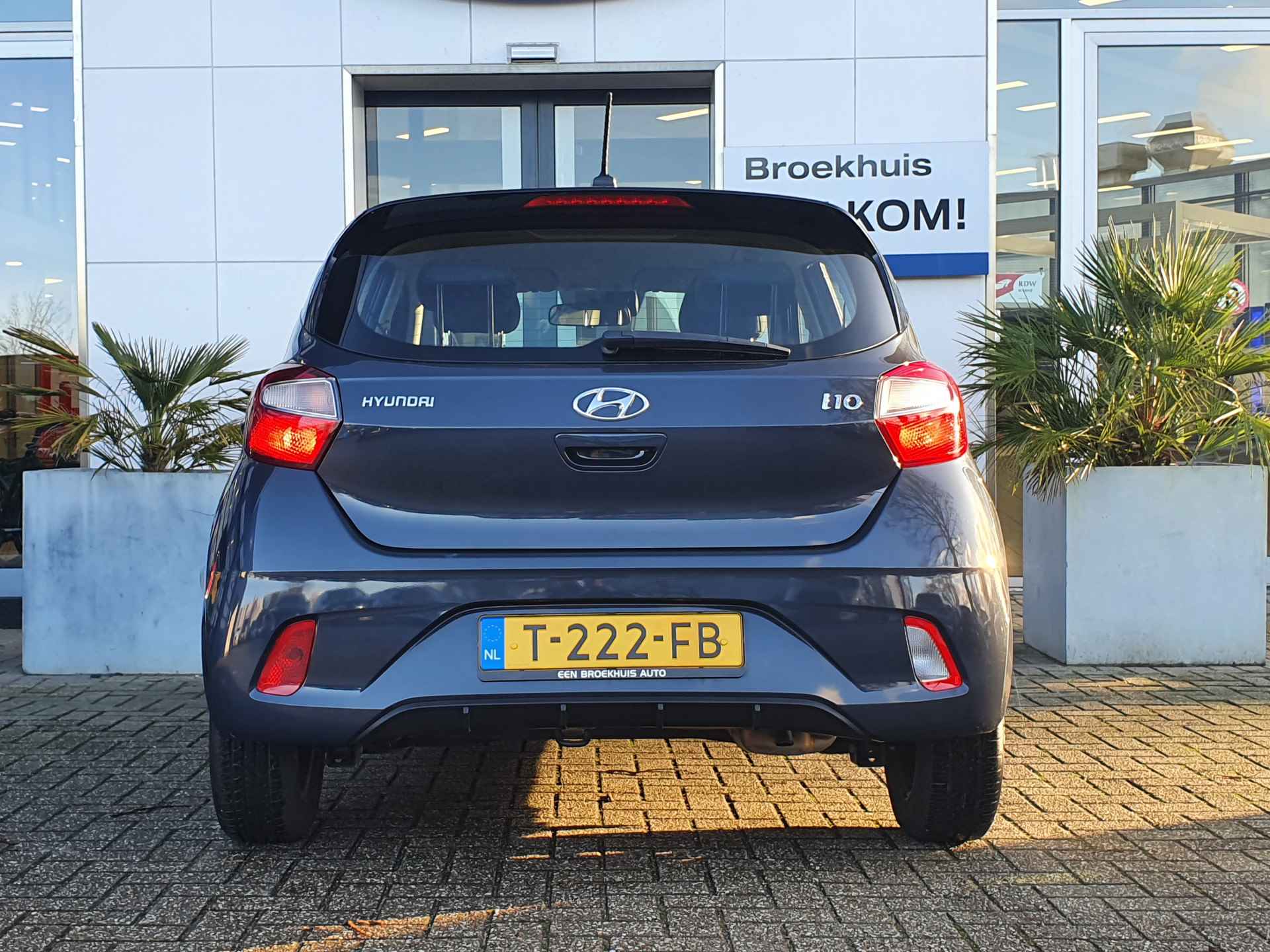 Hyundai i10 1.0 Comfort | Carplay/Android Auto | Airco | Elek. Ramen - 7/24