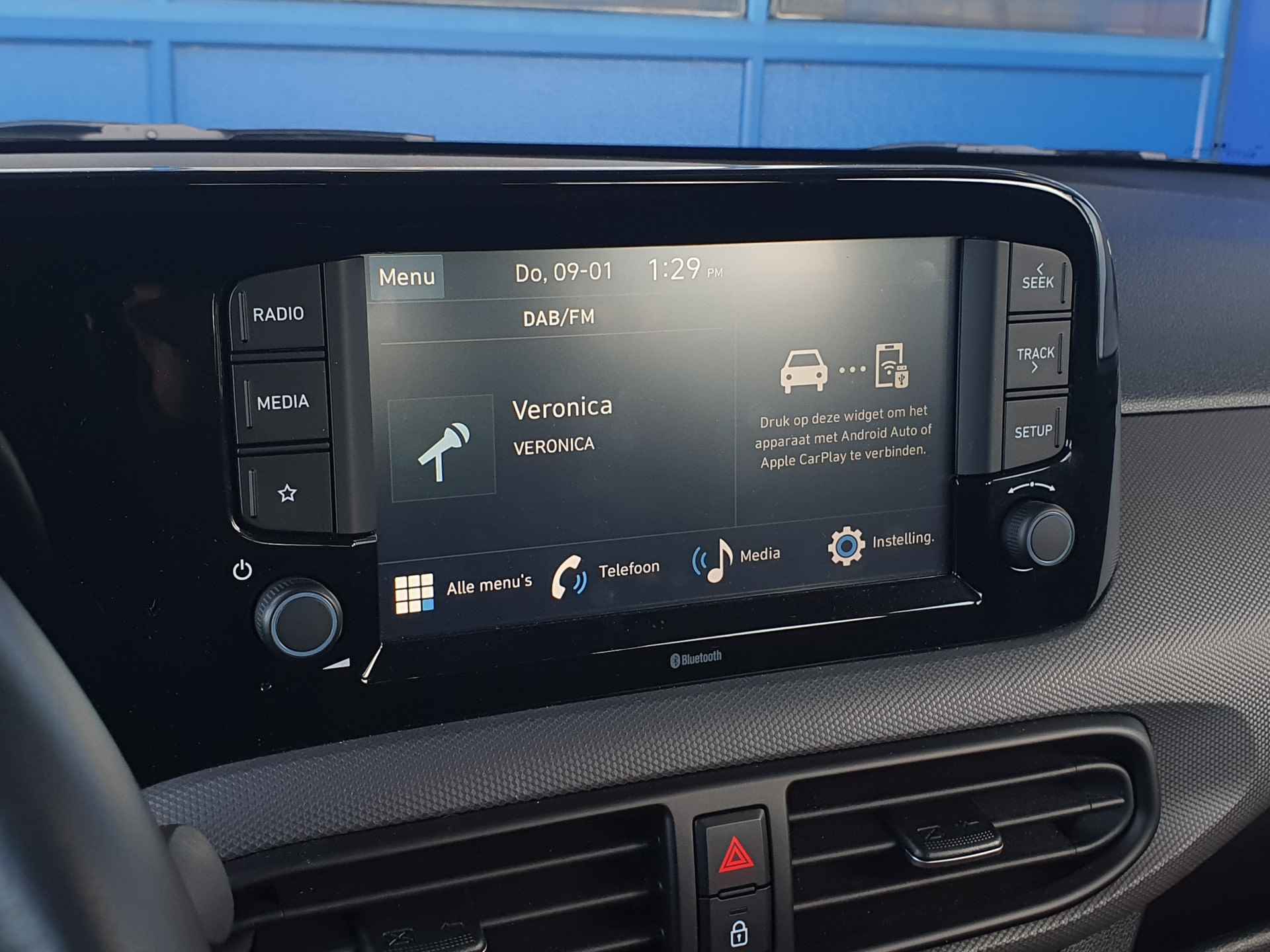 Hyundai i10 1.0 Comfort | Carplay/Android Auto | Airco | Elek. Ramen - 11/24