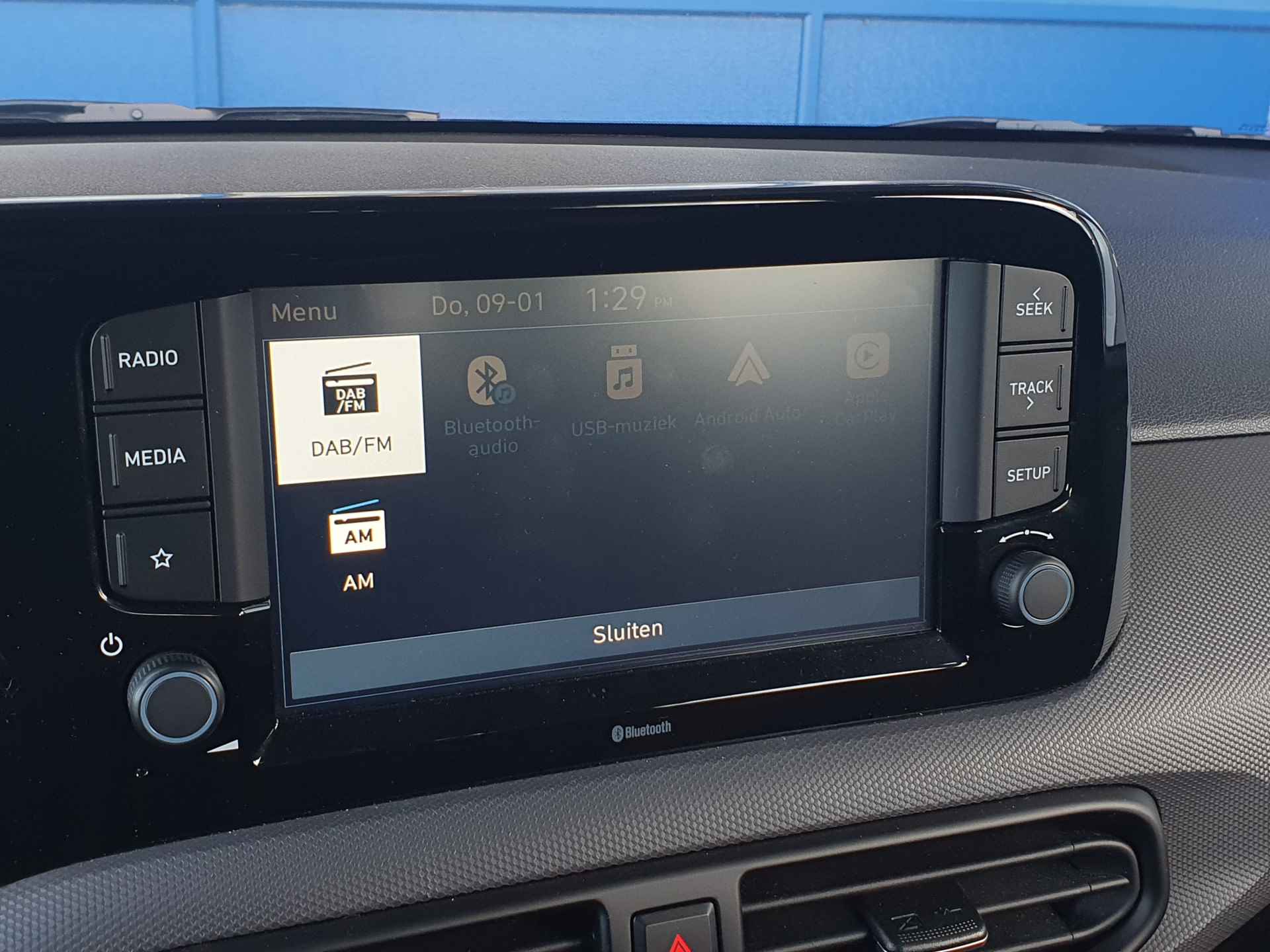 Hyundai i10 1.0 Comfort | Carplay/Android Auto | Airco | Elek. Ramen - 12/24