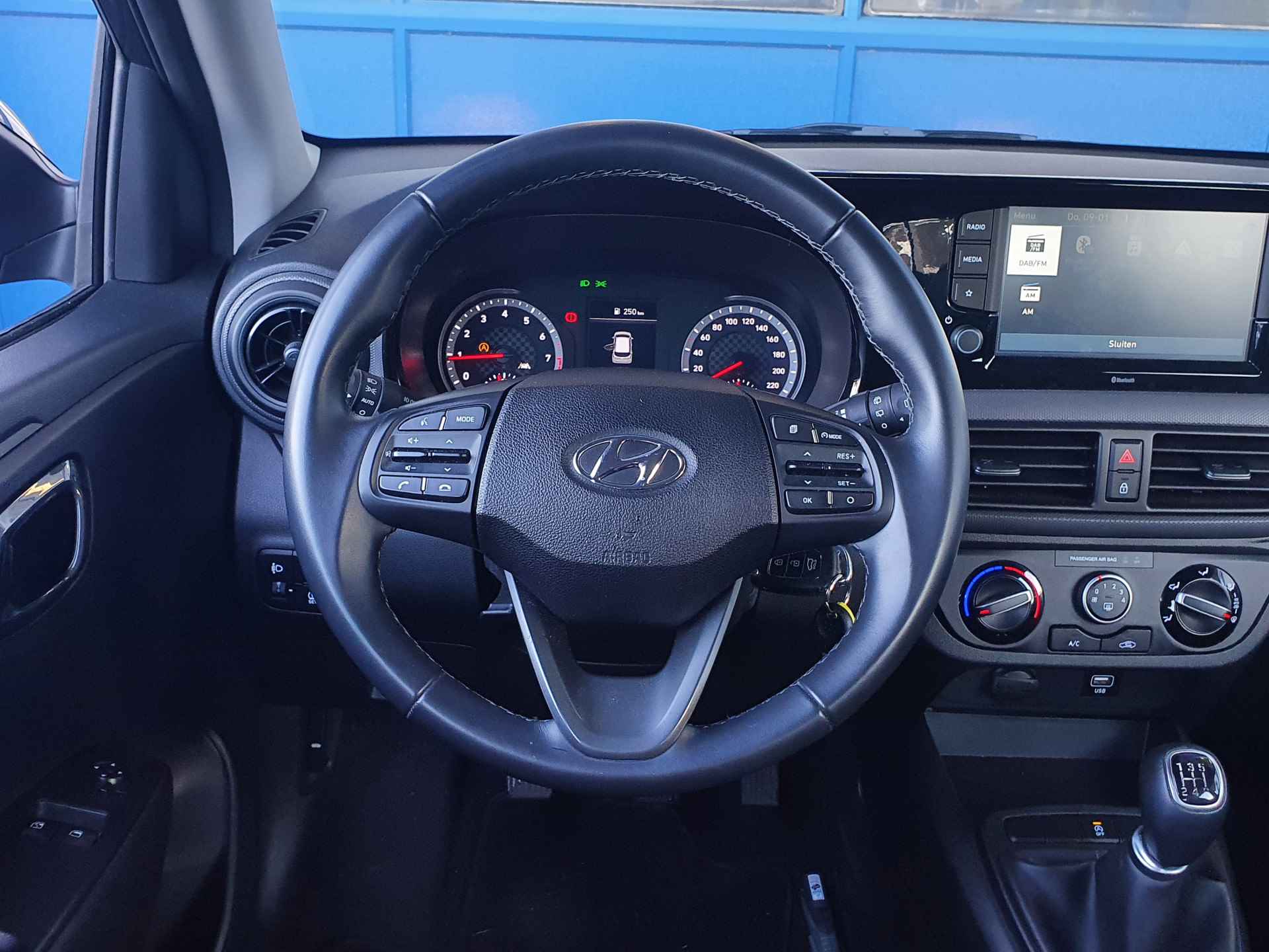 Hyundai i10 1.0 Comfort | Carplay/Android Auto | Airco | Elek. Ramen - 21/24