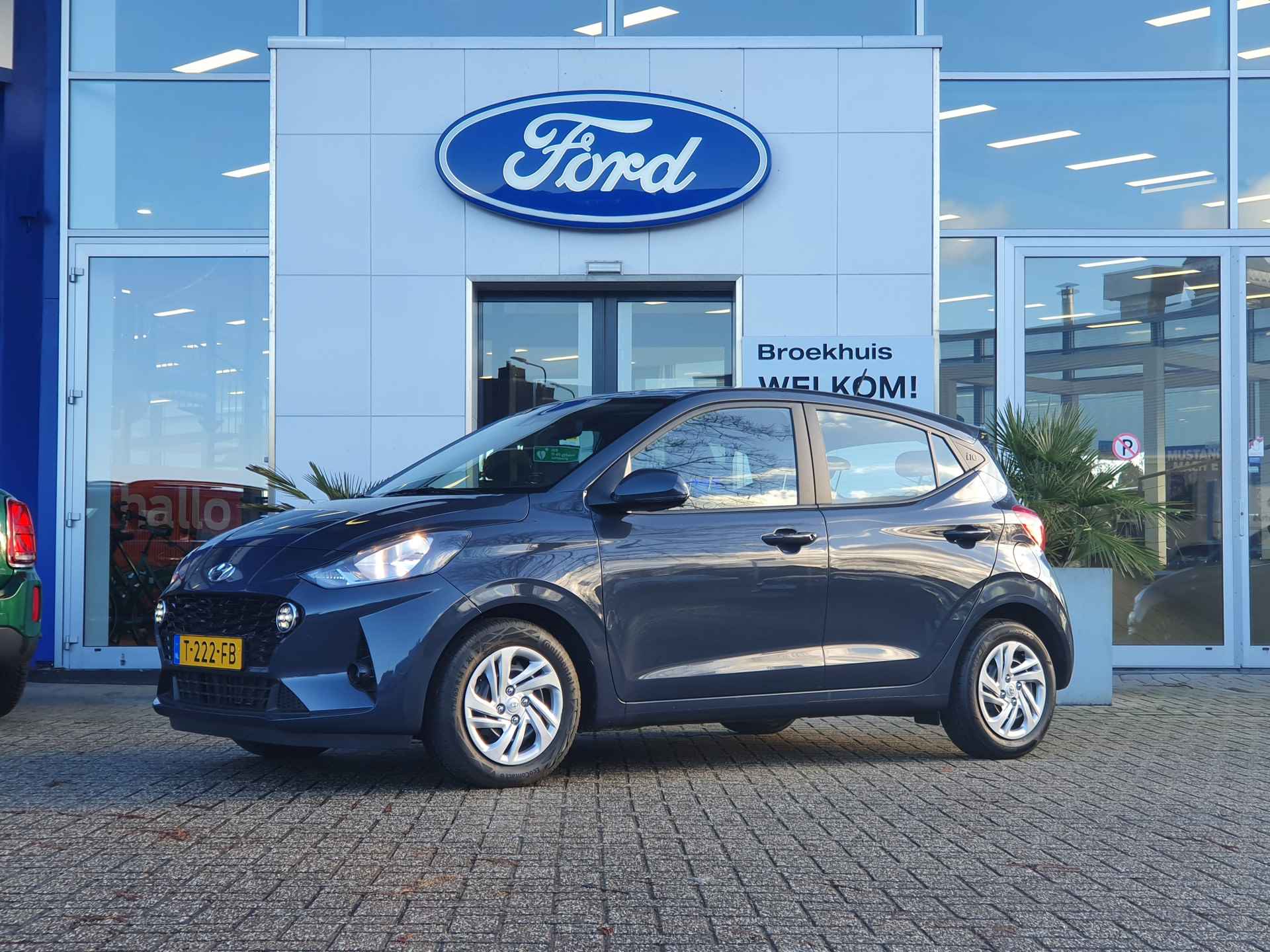 Hyundai i10 1.0 Comfort | Carplay/Android Auto | Airco | Elek. Ramen - 24/24