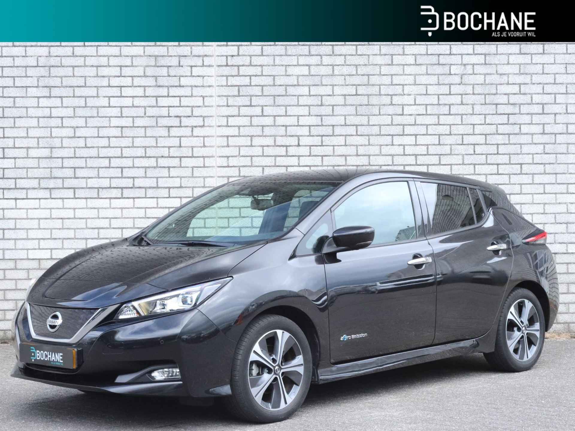 Nissan Leaf BOVAG 40-Puntencheck