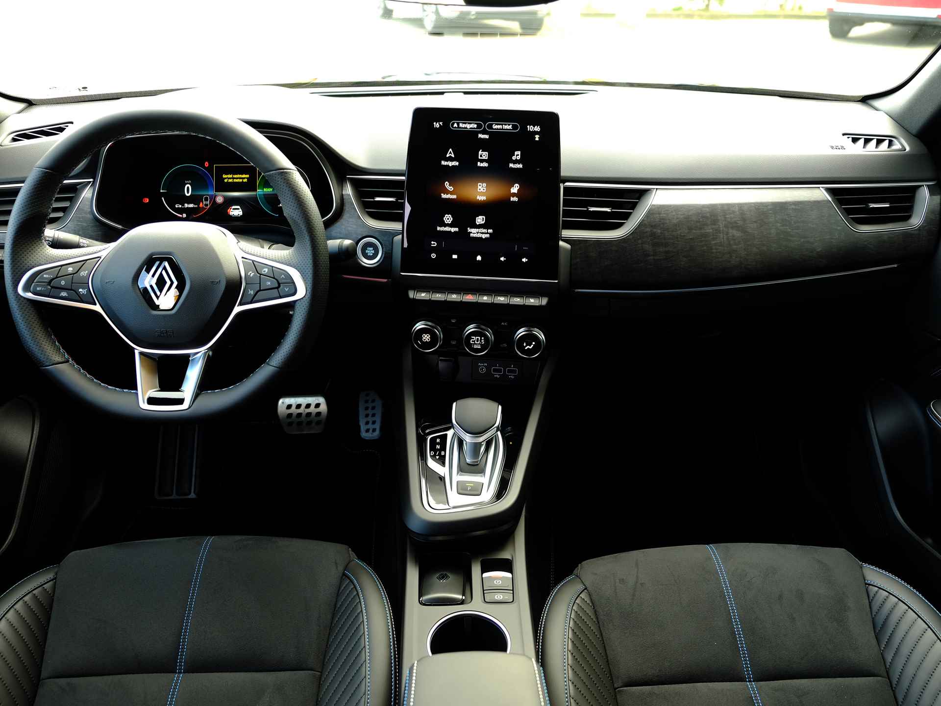 Renault Arkana 1.6 E-Tech 145 Esprit Alpine | Navigatie | Camera 360 | ACC | Park. Sensoren - 3/35