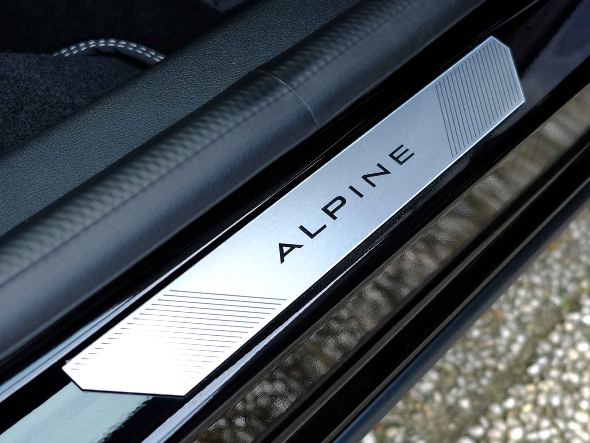Renault Arkana 1.6 E-Tech 145 Esprit Alpine | Navigatie | Camera 360 | ACC | Park. Sensoren - 12/35