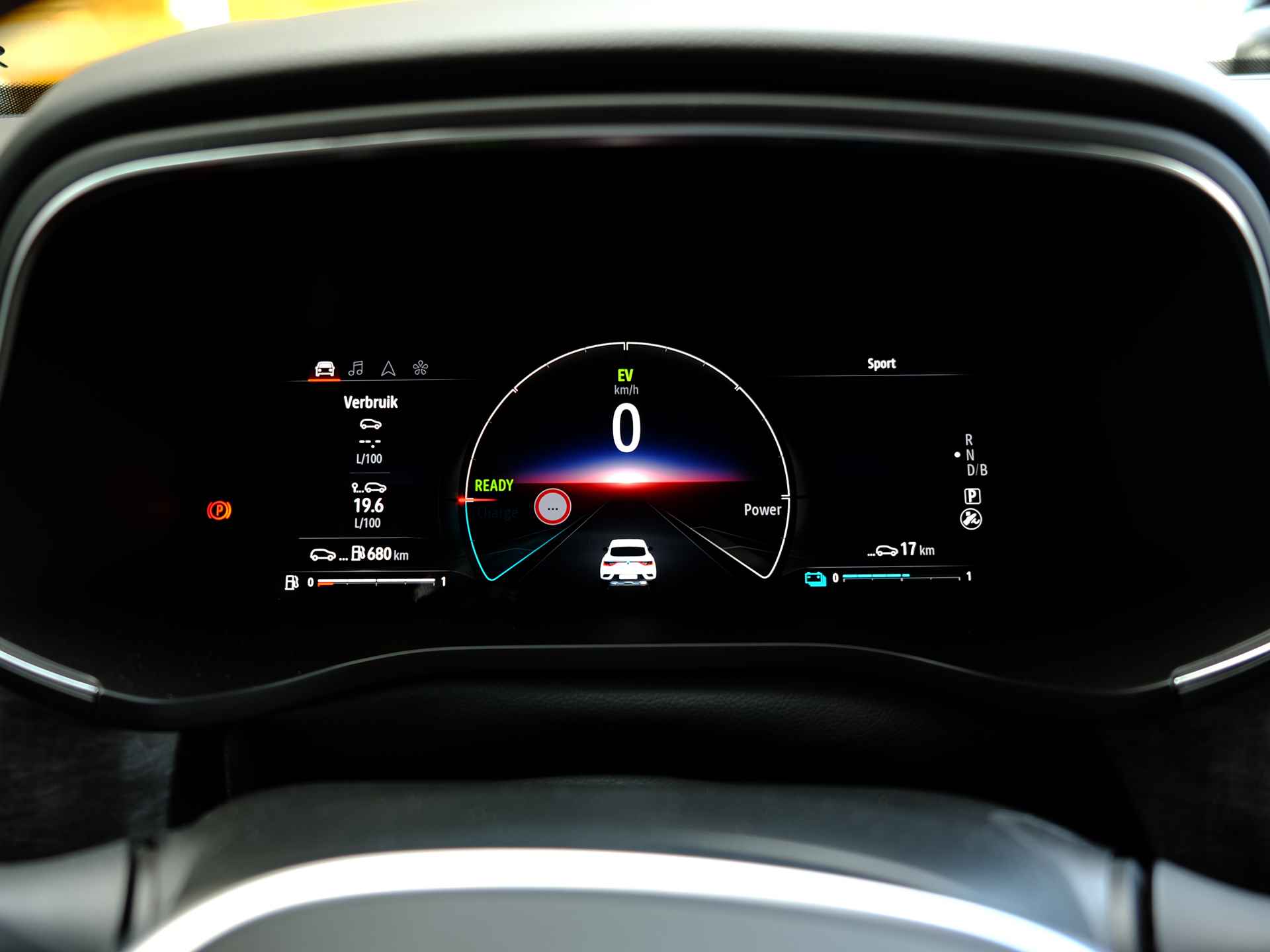 Renault Arkana 1.6 E-Tech 145 Esprit Alpine | Navigatie | Camera 360 | ACC | Park. Sensoren - 24/35
