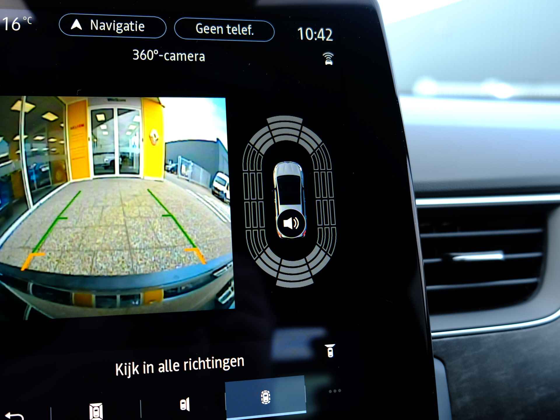 Renault Arkana 1.6 E-Tech 145 Esprit Alpine | Navigatie | Camera 360 | ACC | Park. Sensoren - 30/35