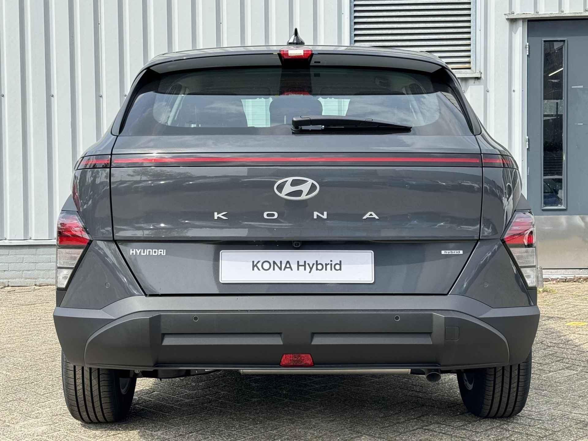 Hyundai Kona 1.6 GDI HEV Comfort | €3034 KORTING | VOORRAAD | APPLE CARPLAY & ANDROID AUTO | CAMERA | SENSOREN | - 8/27