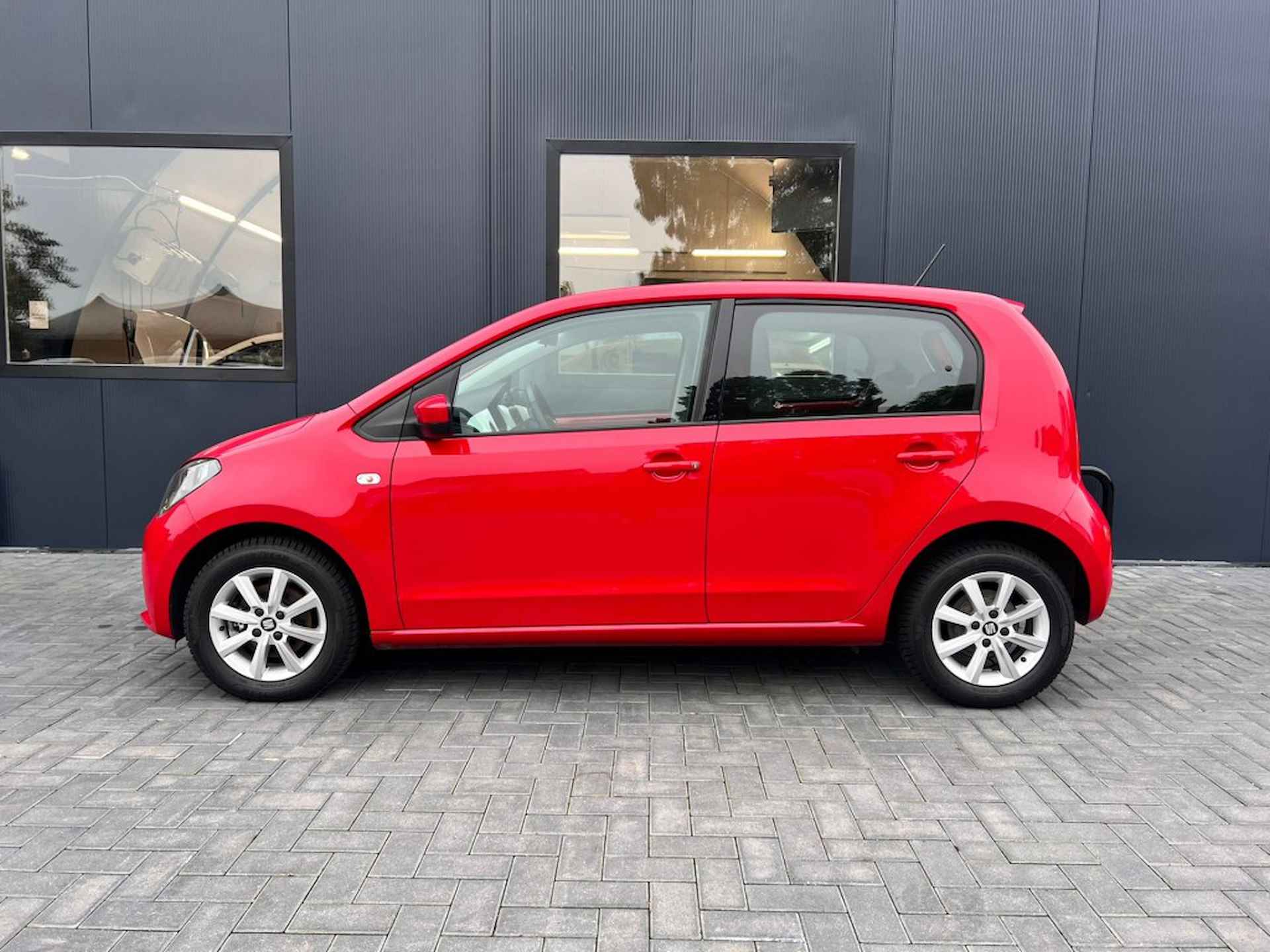 SEAT Mii 1.0 FR Connect / Cruise, Pdc A, Stoelverw., Bluetooth - 5/18