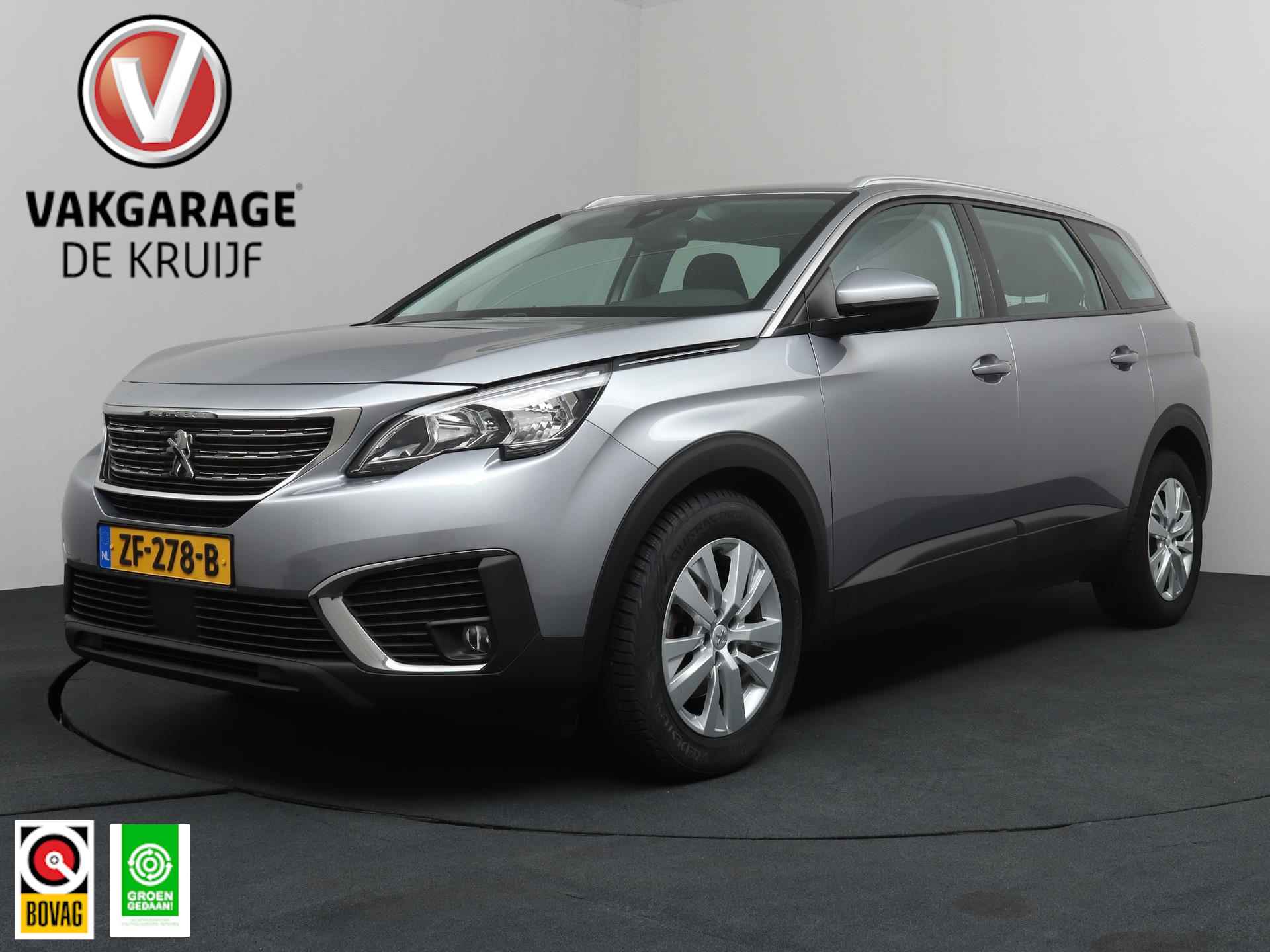 Peugeot 5008 BOVAG 40-Puntencheck