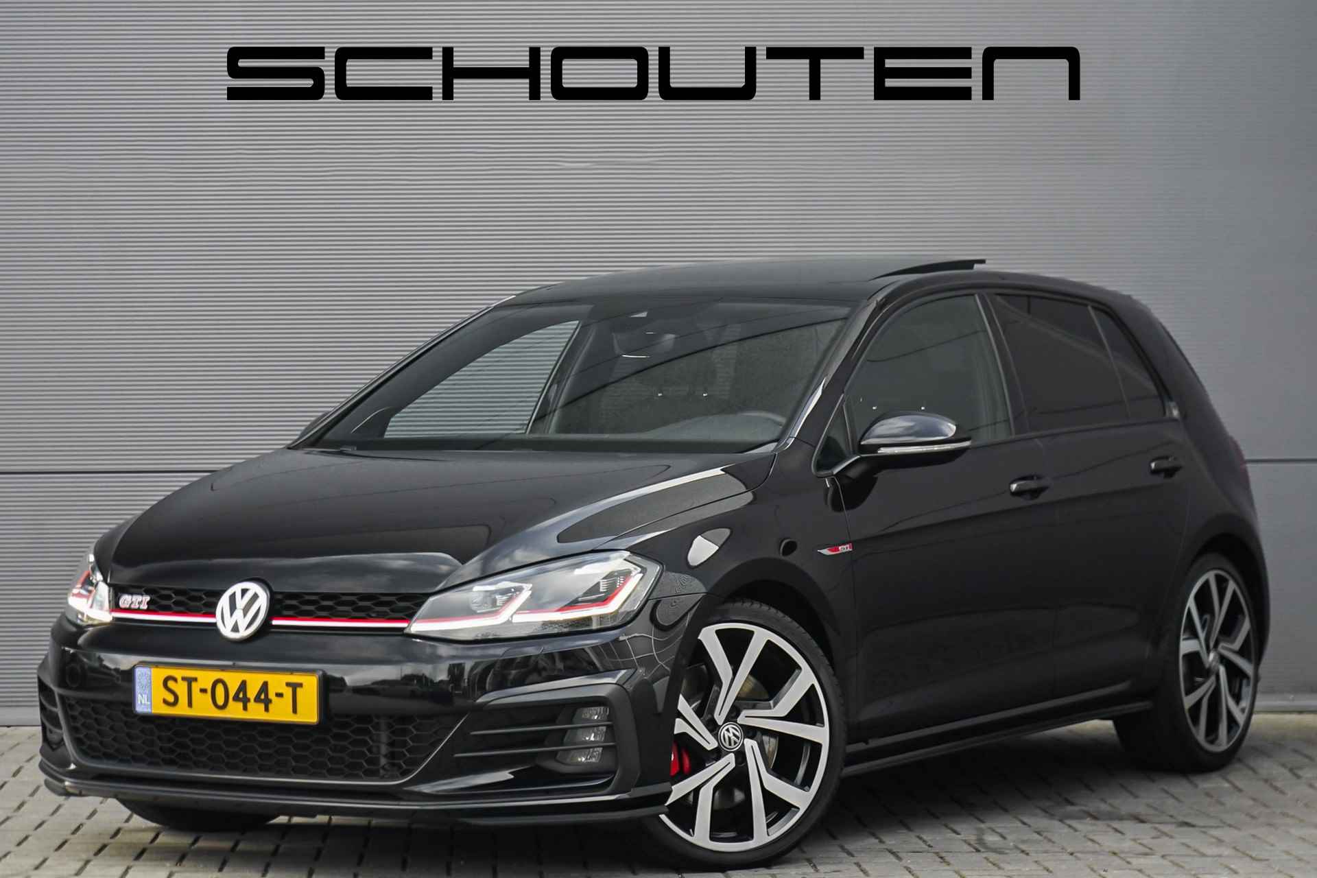 Volkswagen Golf BOVAG 40-Puntencheck